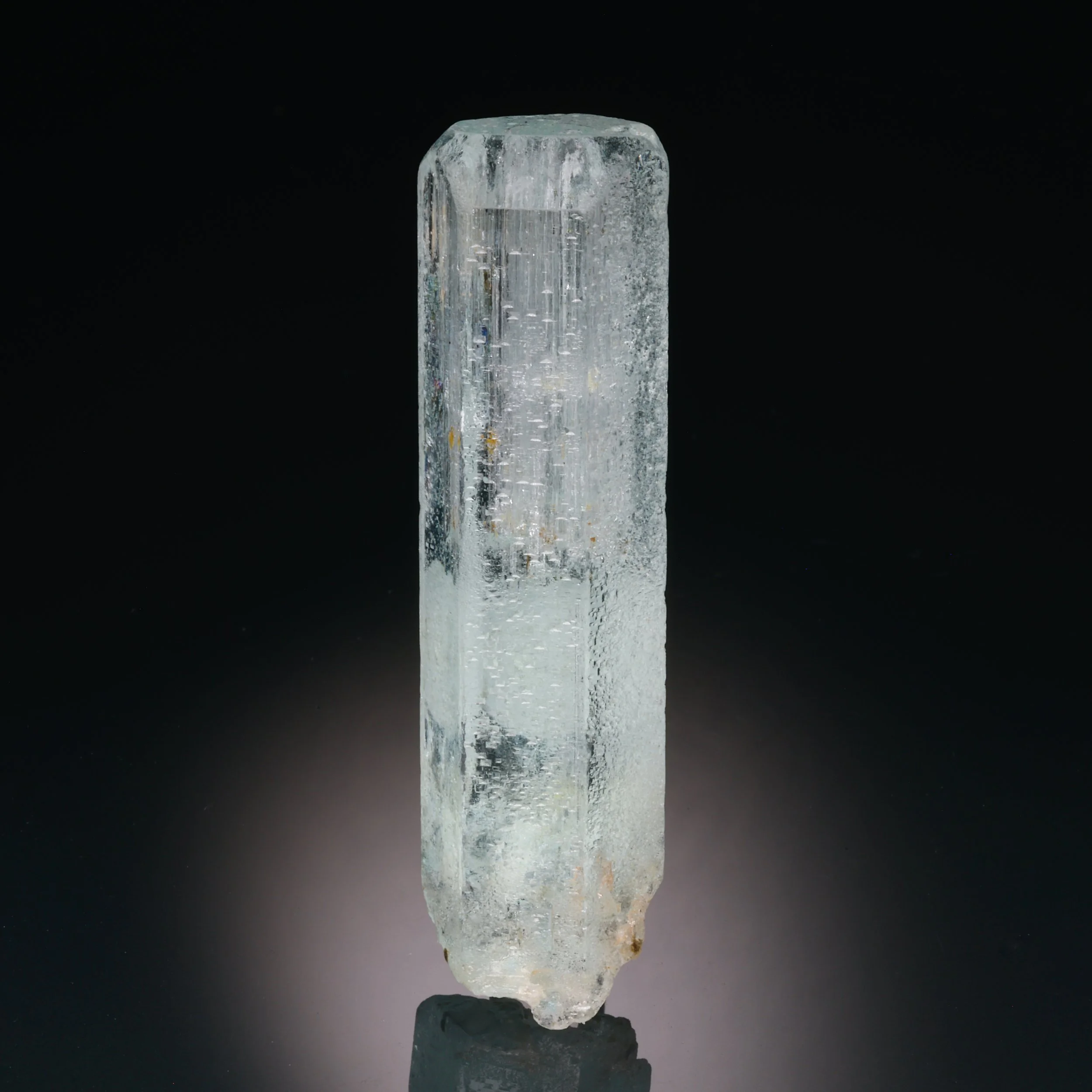 Beryl, Aquamarine, Minas Gerais, Brazil