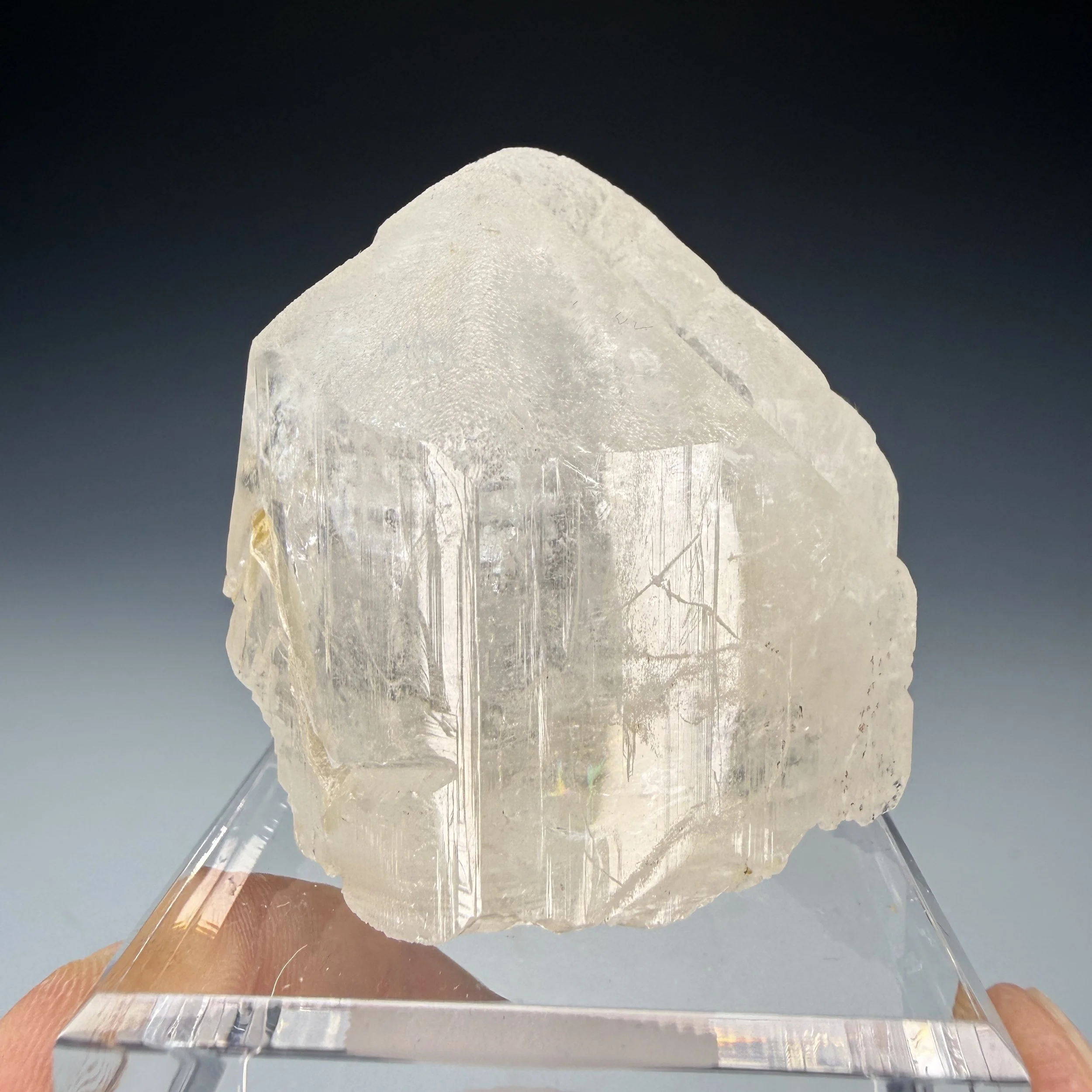 Topaz, Pan-Taw, Kyatpyin North, Mogok Twp., Mandalay, Myanmar