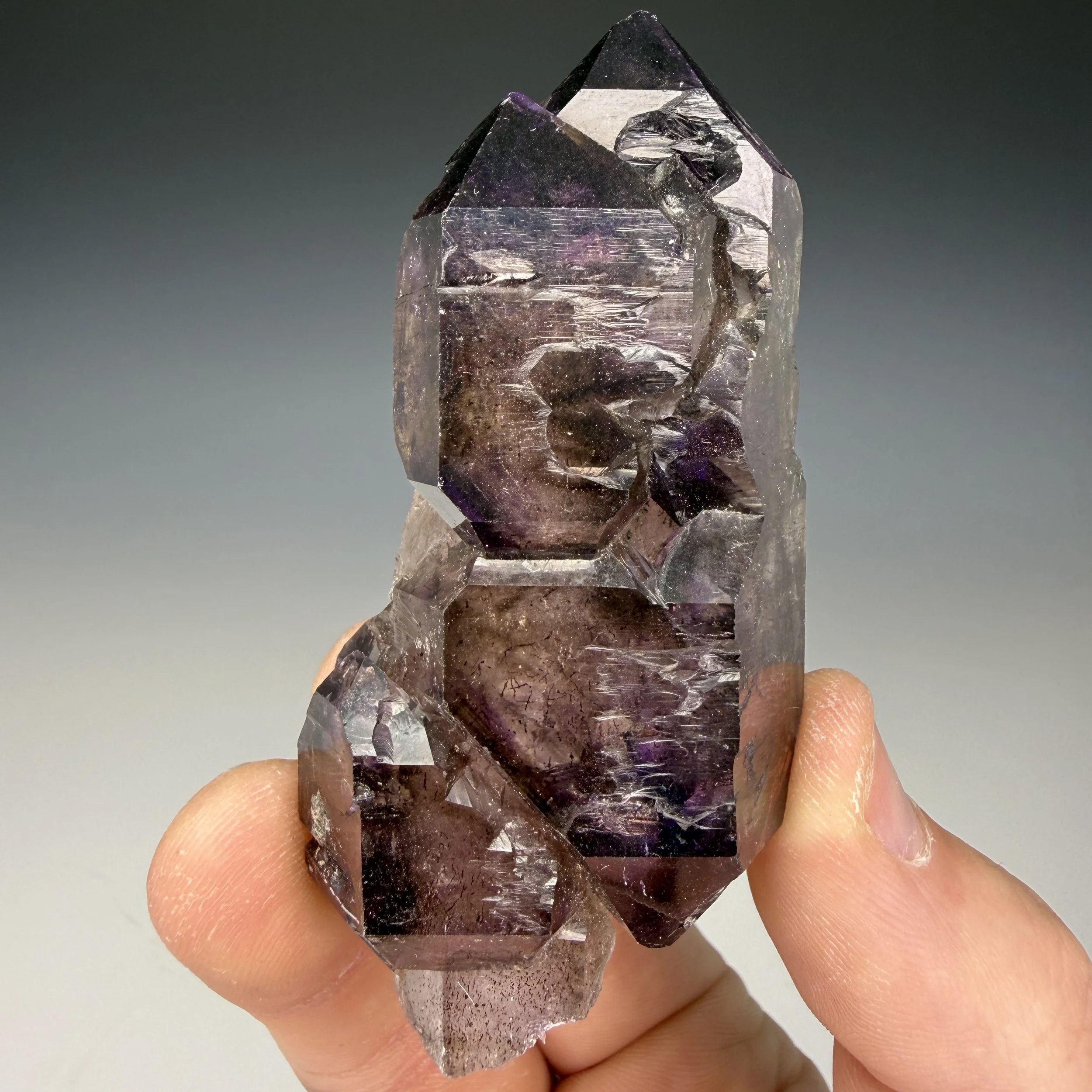 Amethyst, Zambezi Valley, Mashonaland West, Zimbabwe