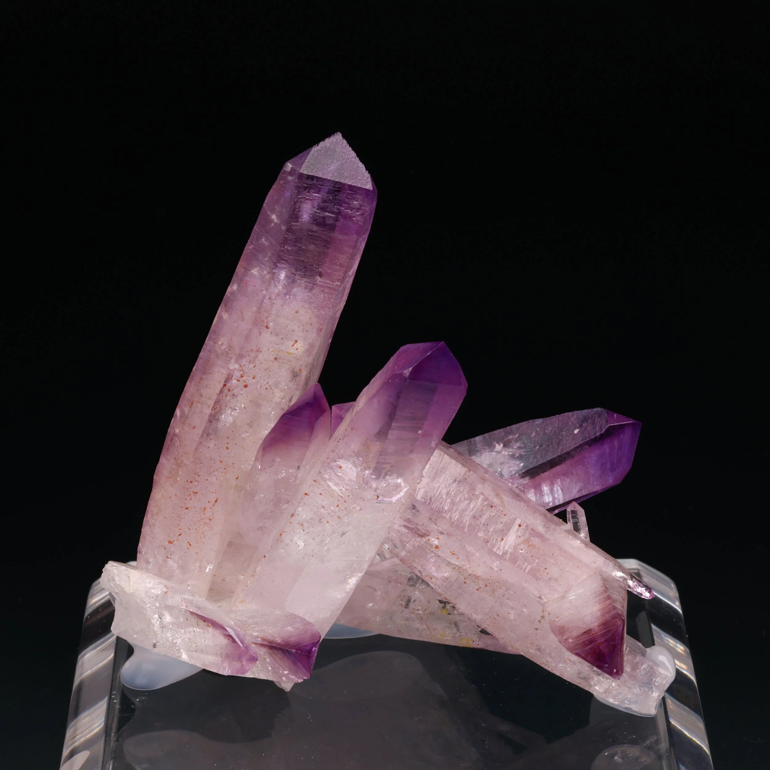 Amethyst, Las Vigas Mun., Veracruz, Mexico