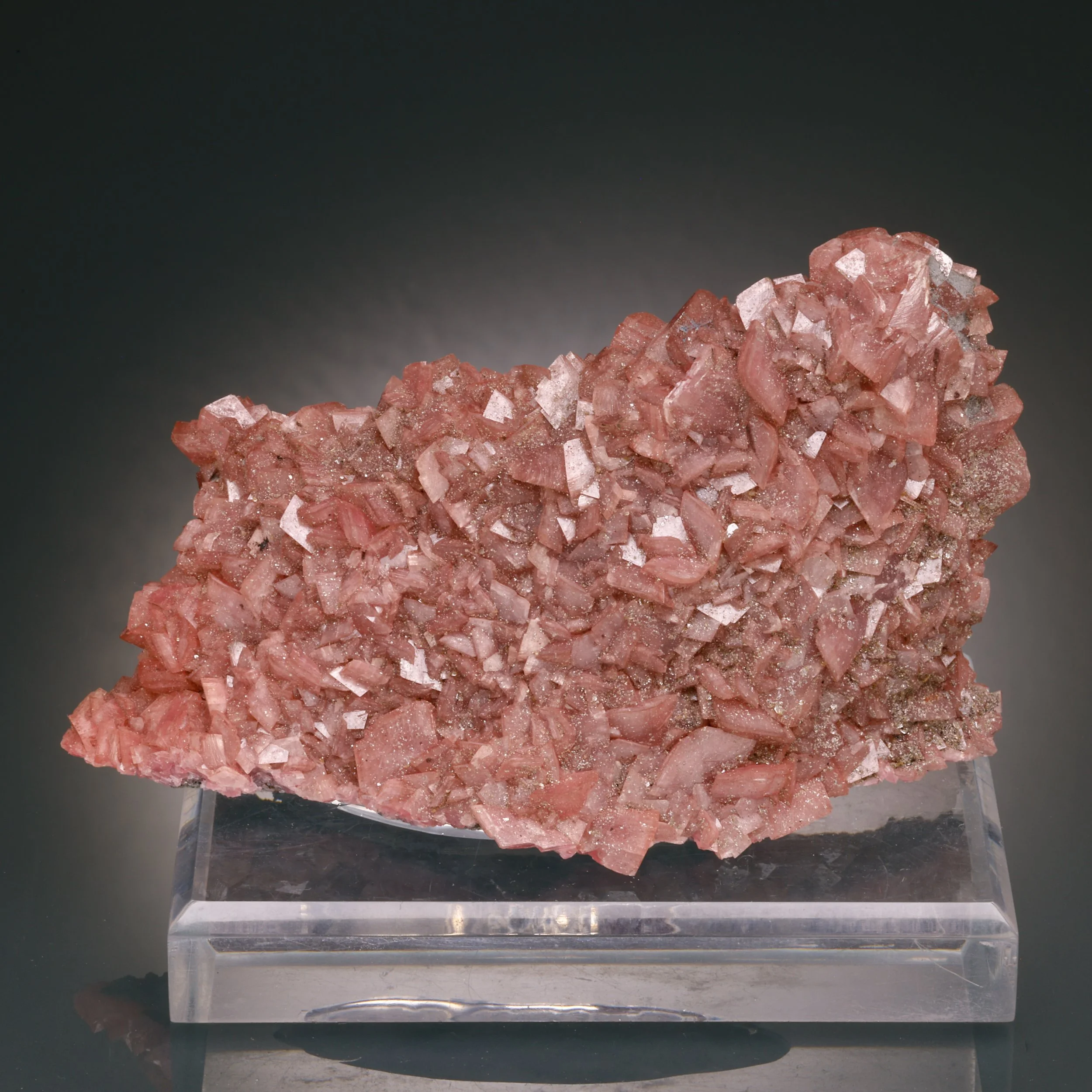 Manganoan Smithsonite, Tsumeb Mine, Oshikoto Region, Namibia