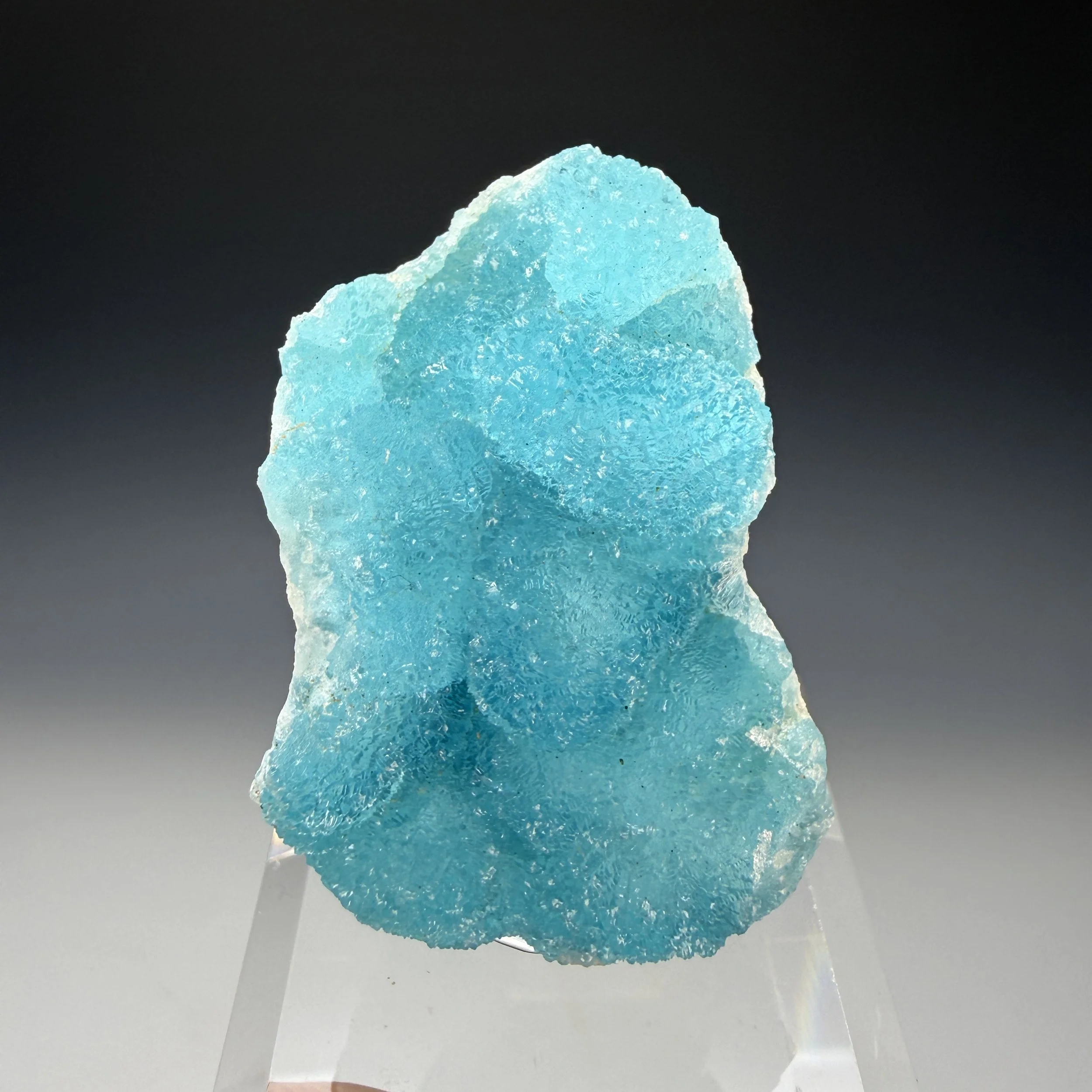 Hemimorphite, Palabanda, Mfouati, Bouenza, Republic of the Congo