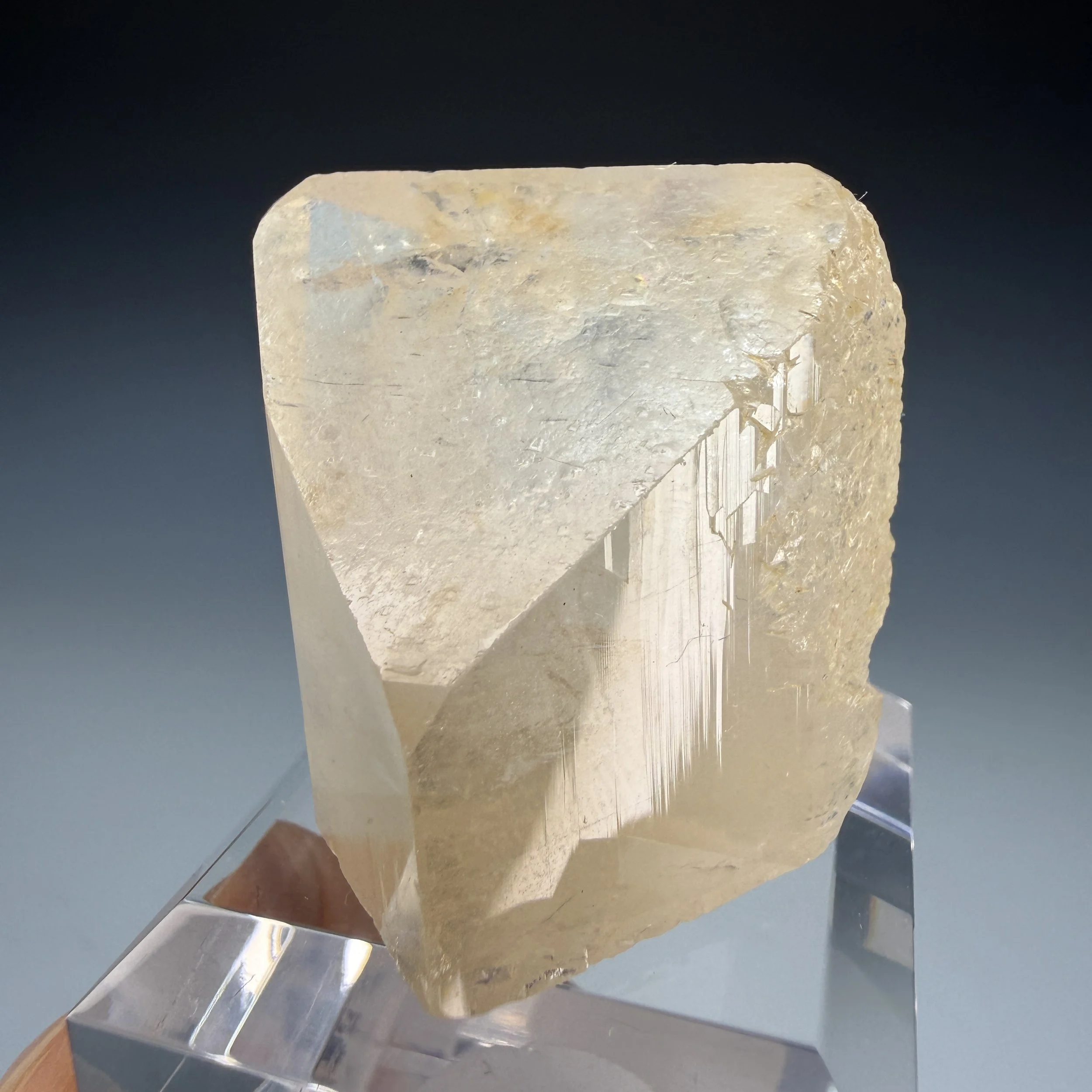 Topaz, Pan-Taw, Kyatpyin North, Mogok Twp., Mandalay, Myanmar