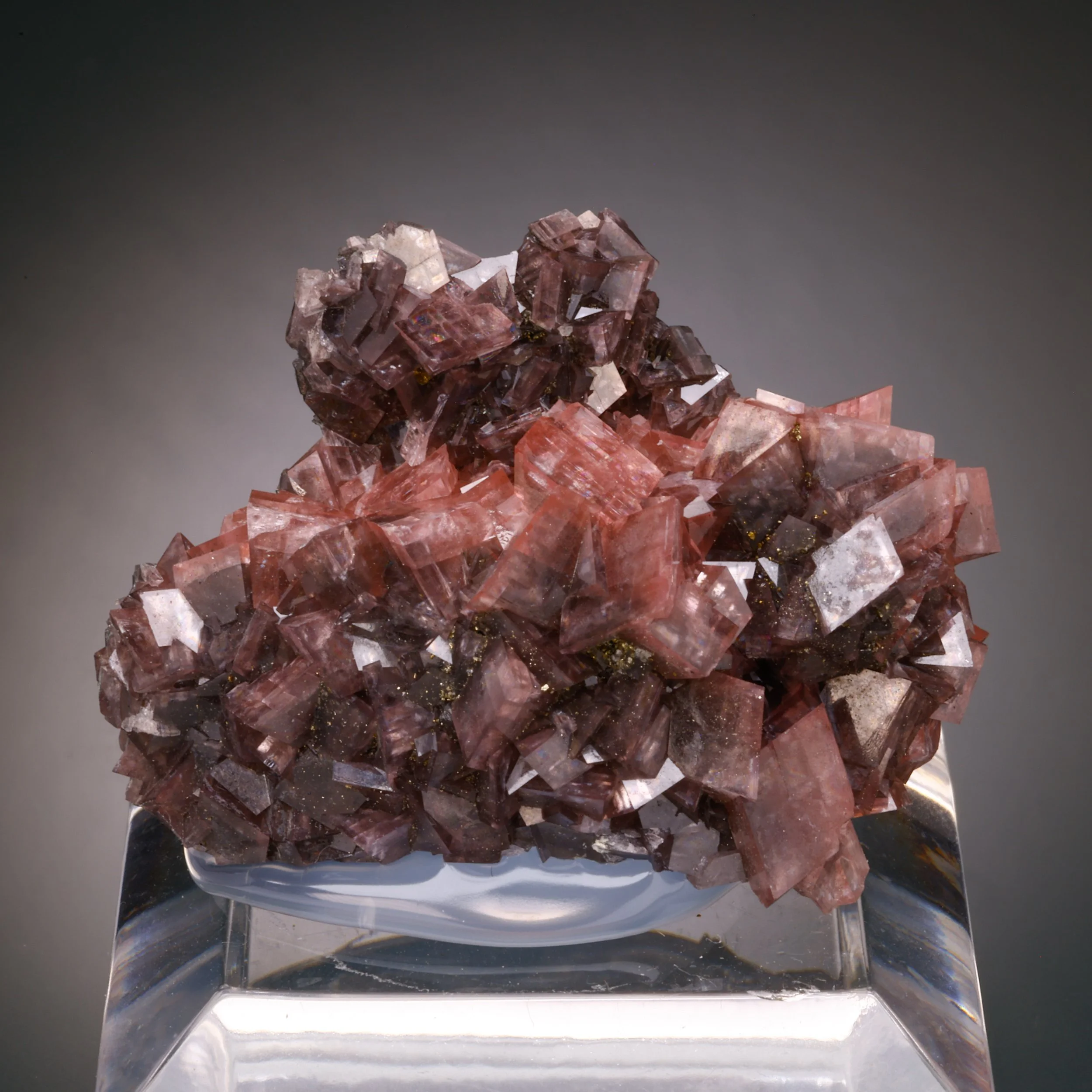 Manganoan Smithsonite, Tsumeb Mine, Oshikoto Region, Namibia