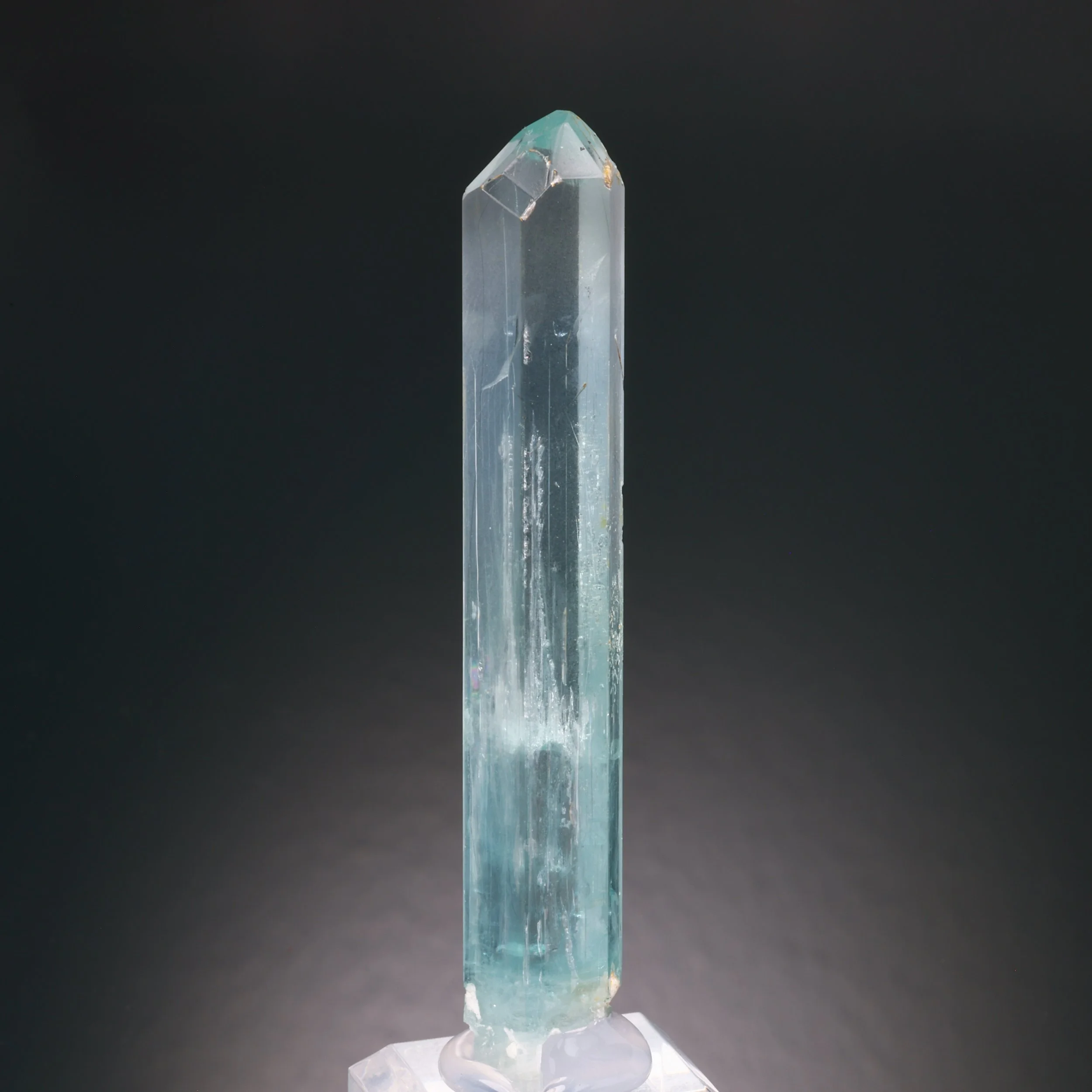Aquamarine, Medina, Minas Gerais, Brazil