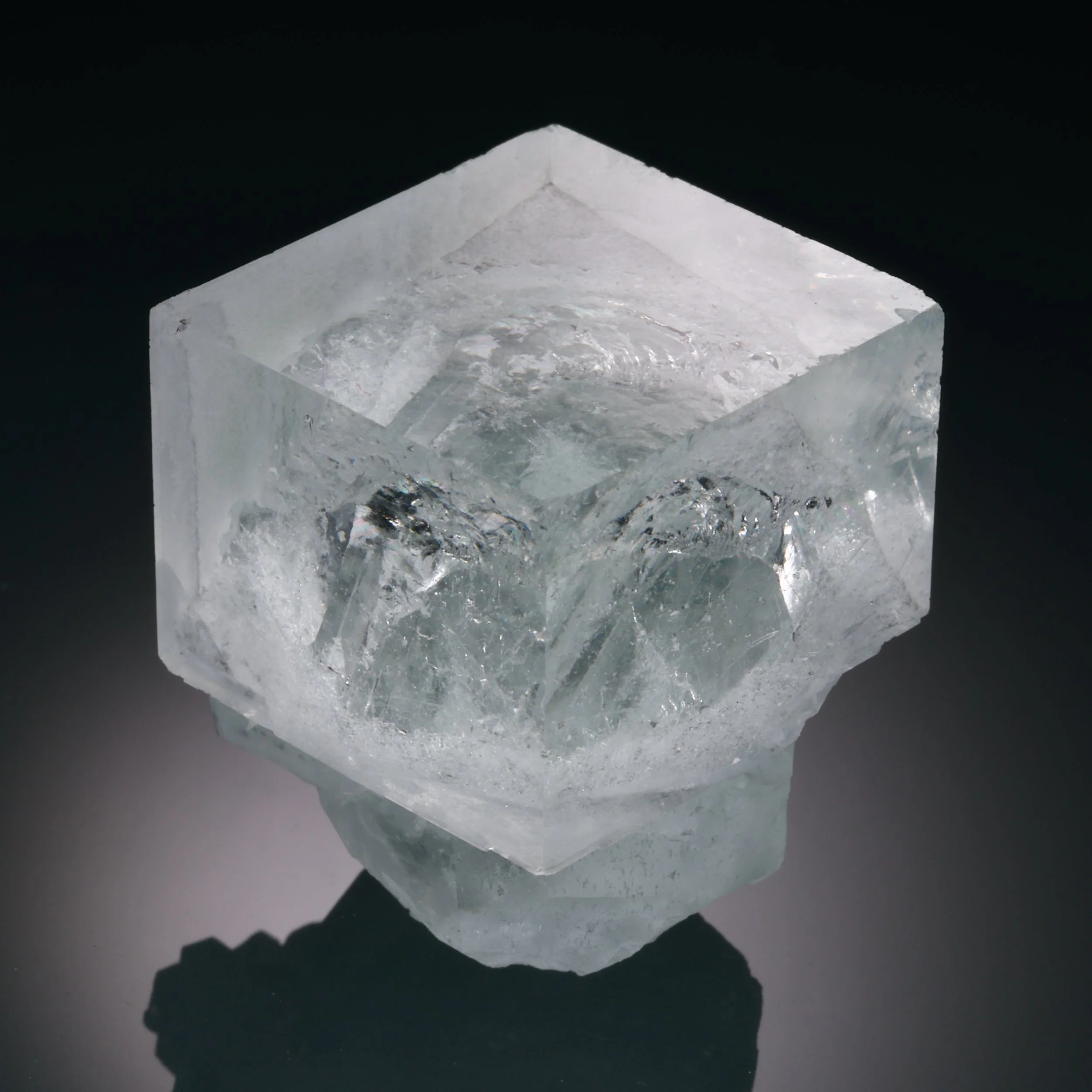 Fluorite, Nanshankeng Mine, Yiwu, Jinhua, Zhejiang, China