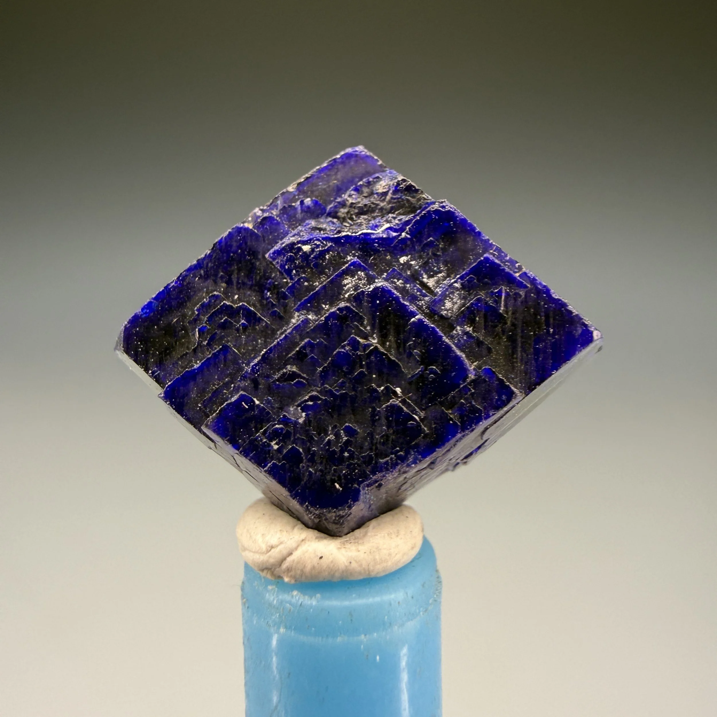 Azurite, Bisbee, Cochise County, Arizona, USA