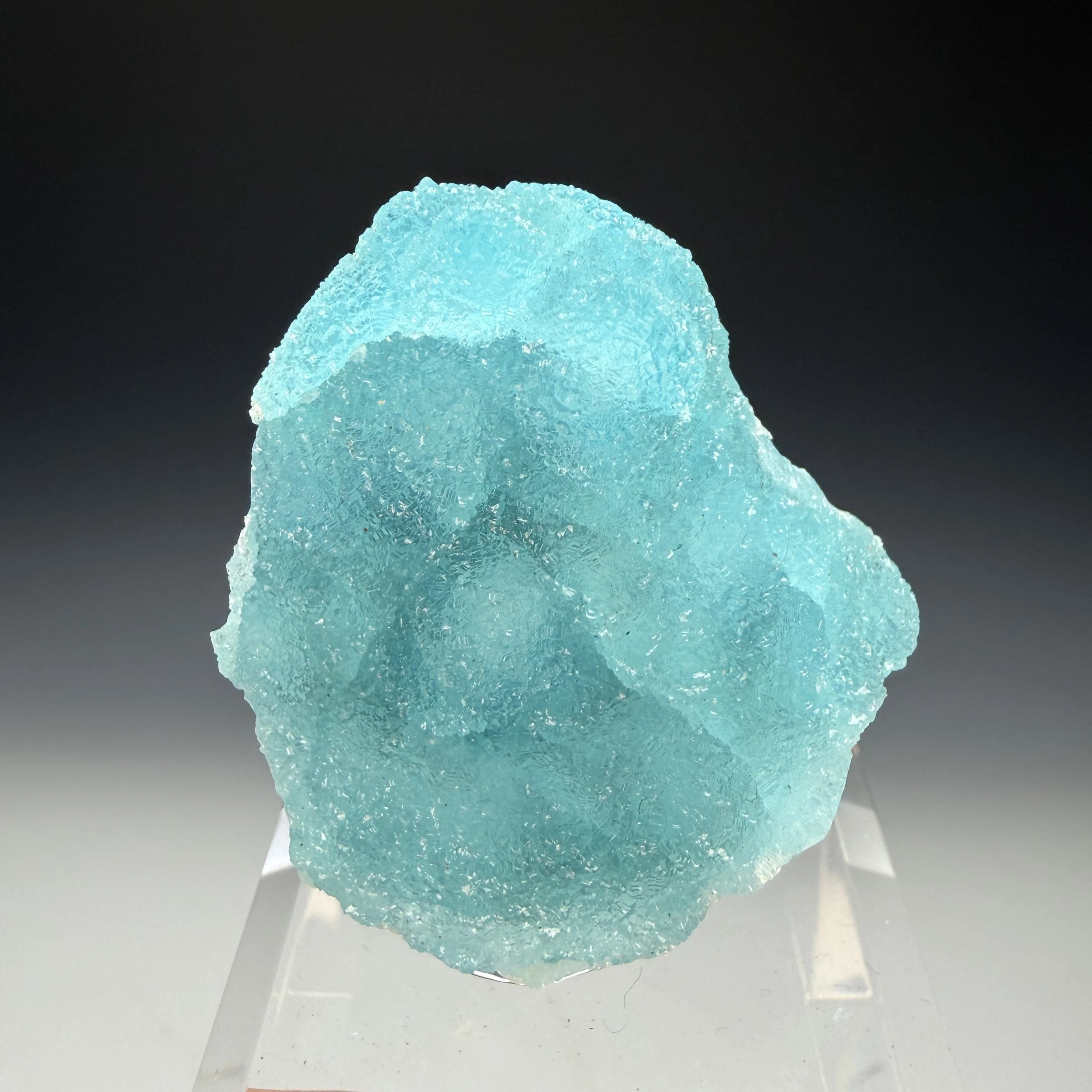 Hemimorphite, Palabanda, Mfouati, Bouenza, Republic of the Congo