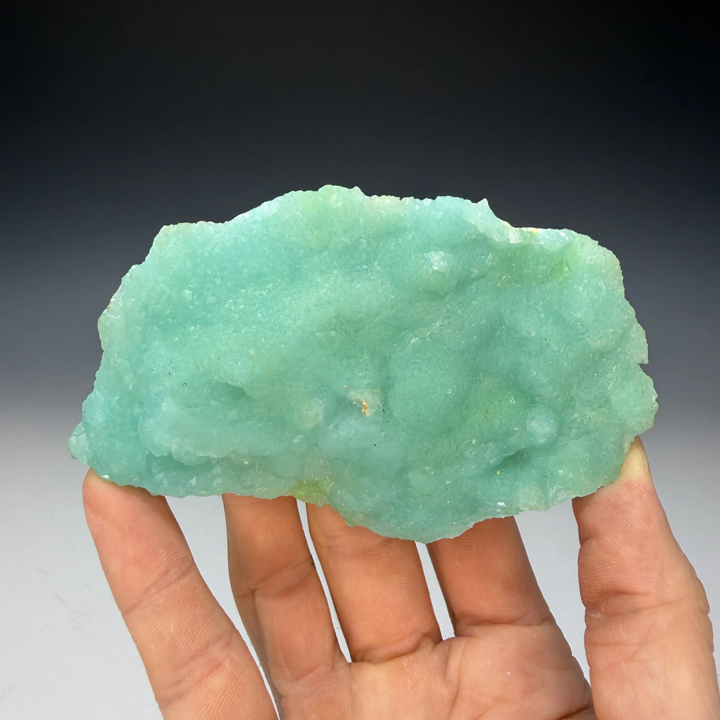 Smithsonite, Yanga Koubenza, Bouenza Department, Republic of the Congo