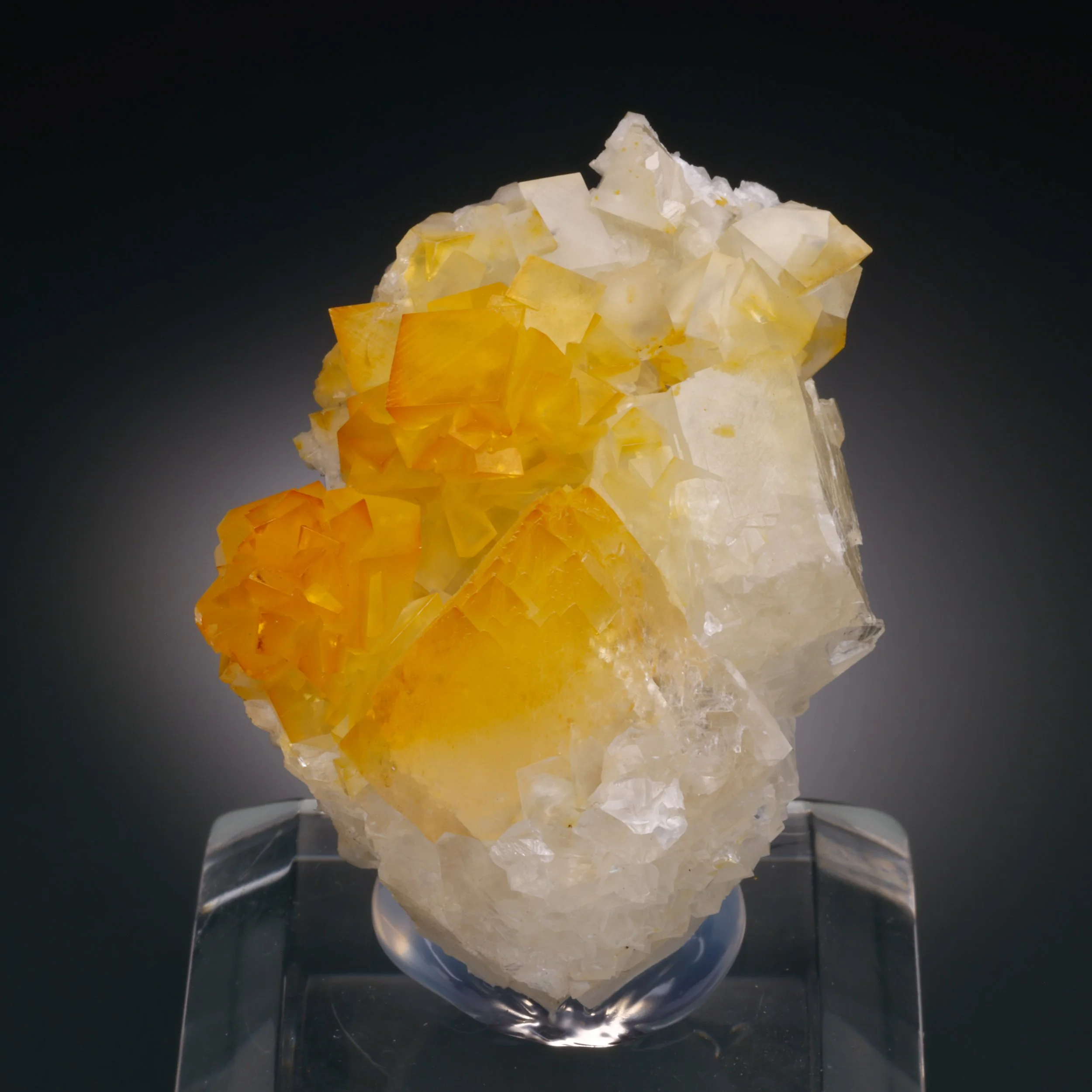 Cadmium Smithsonite, Tsumeb Mine, Tsumeb, Oshikoto Region, Namibia