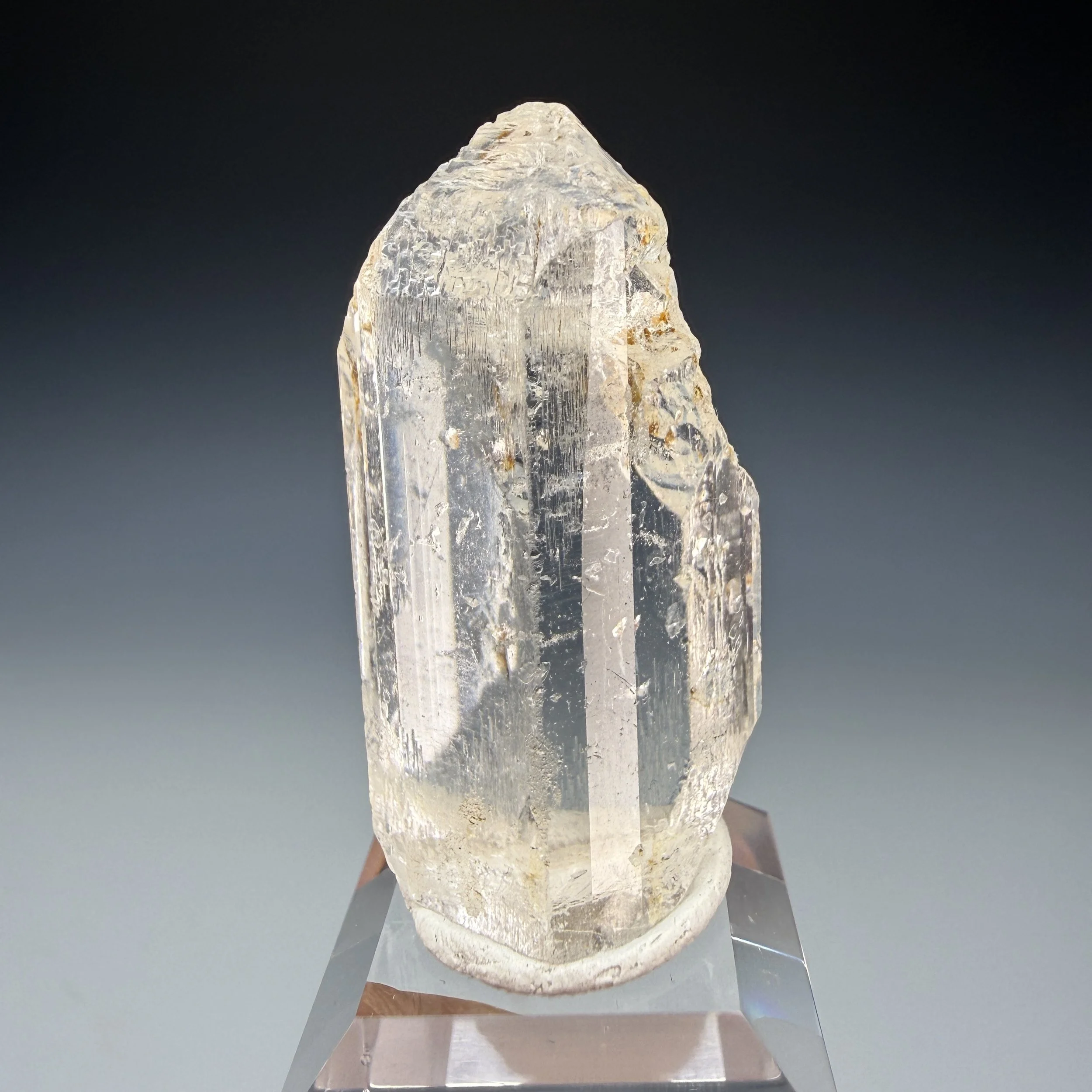 Topaz, Pan-Taw, Kyatpyin North, Mogok Twp., Mandalay, Myanmar