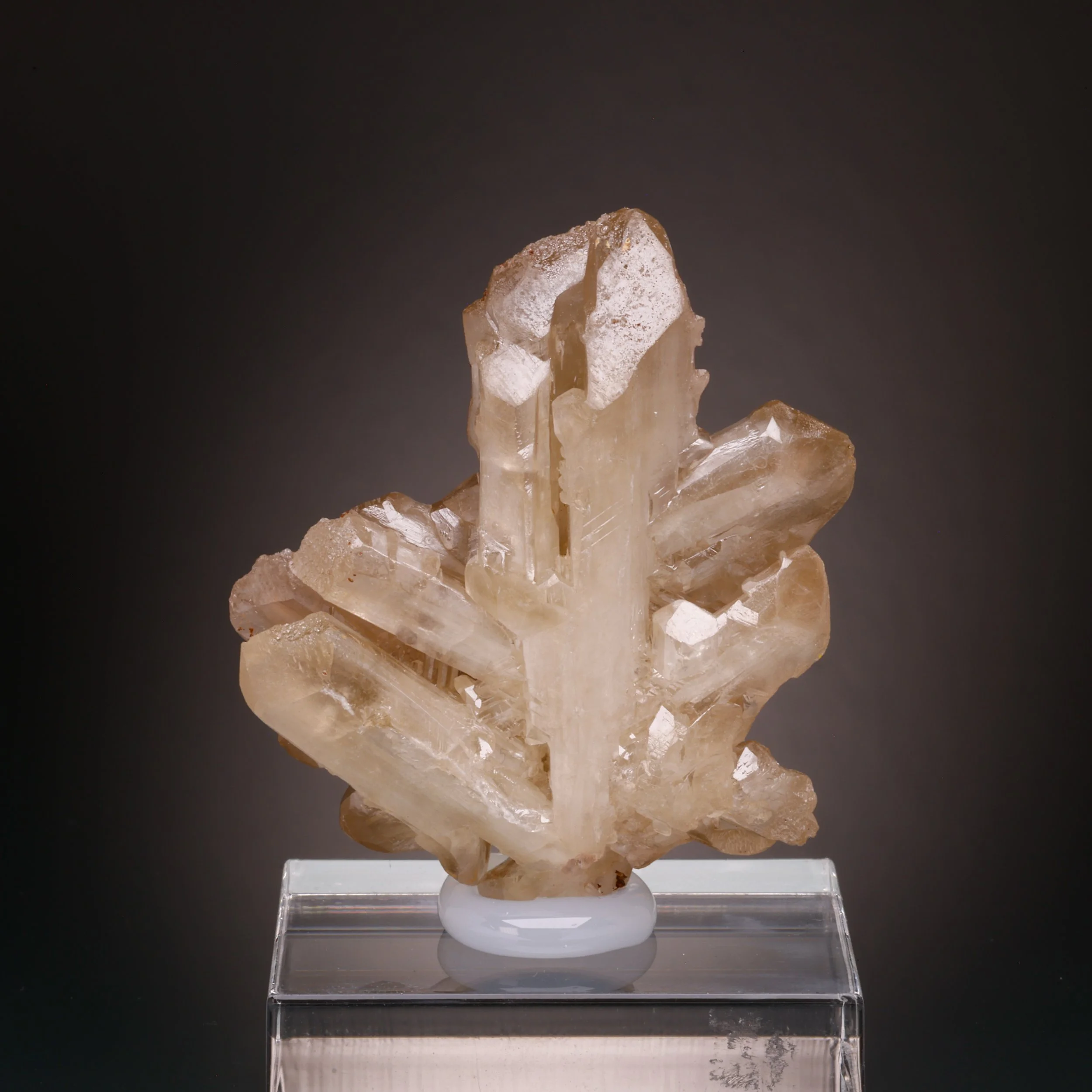 Cerussite, Mfouati, Bouenza Department, Republic of the Congo