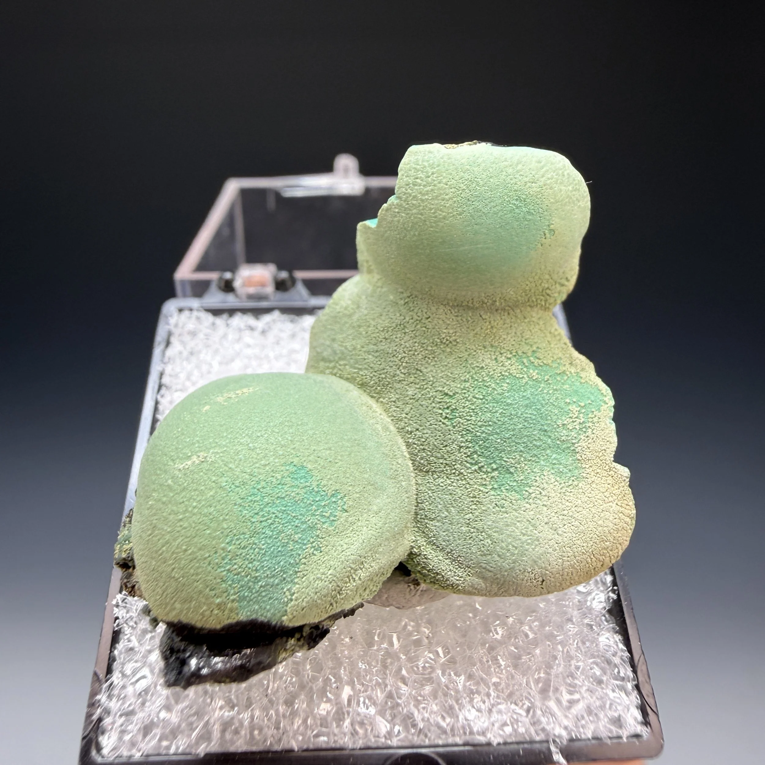Malachite, Collected 1974, 79 Mine, Gila County, Arizona, USA