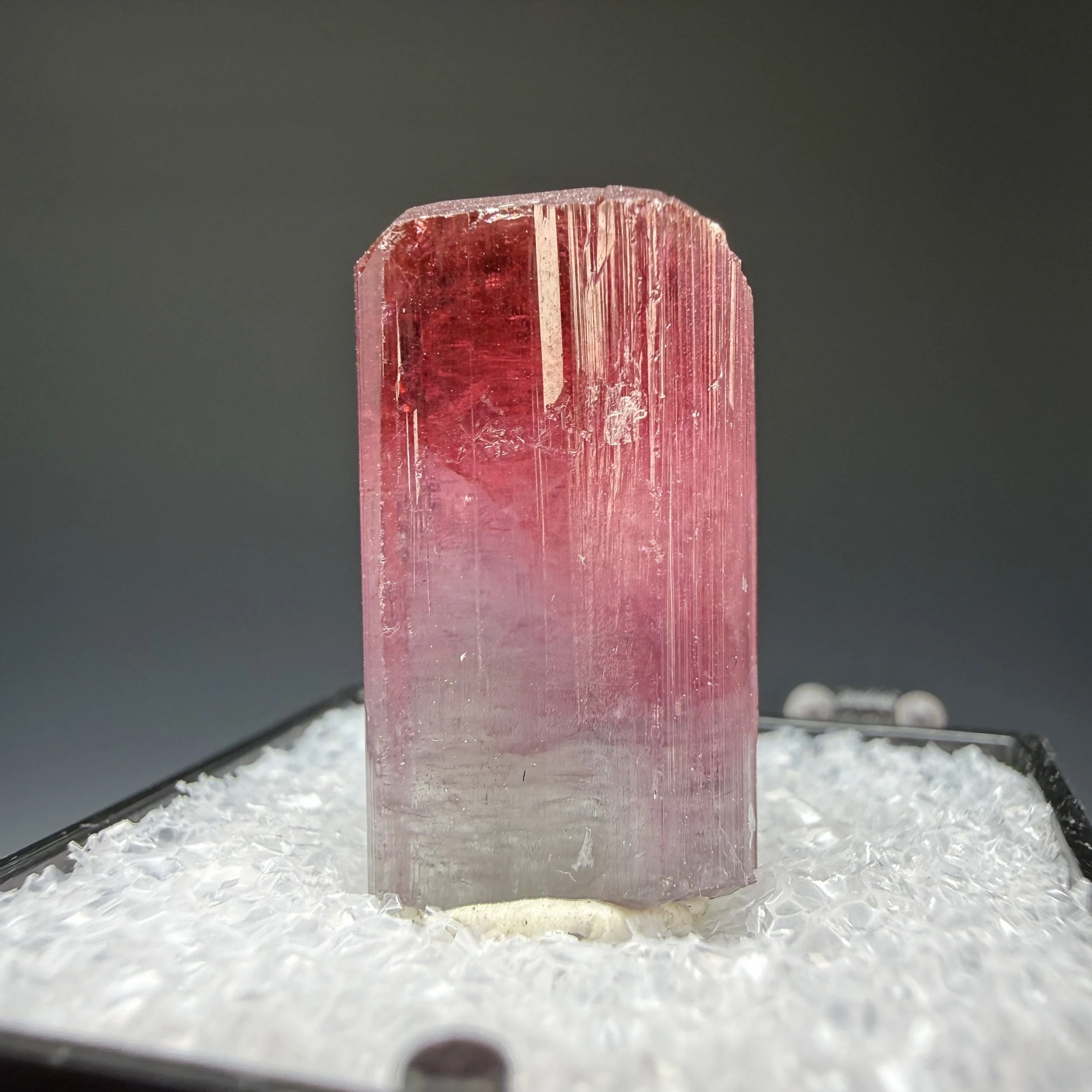 Tourmaline, Lollipop Pocket, Cruzeiro Mine, Brazil