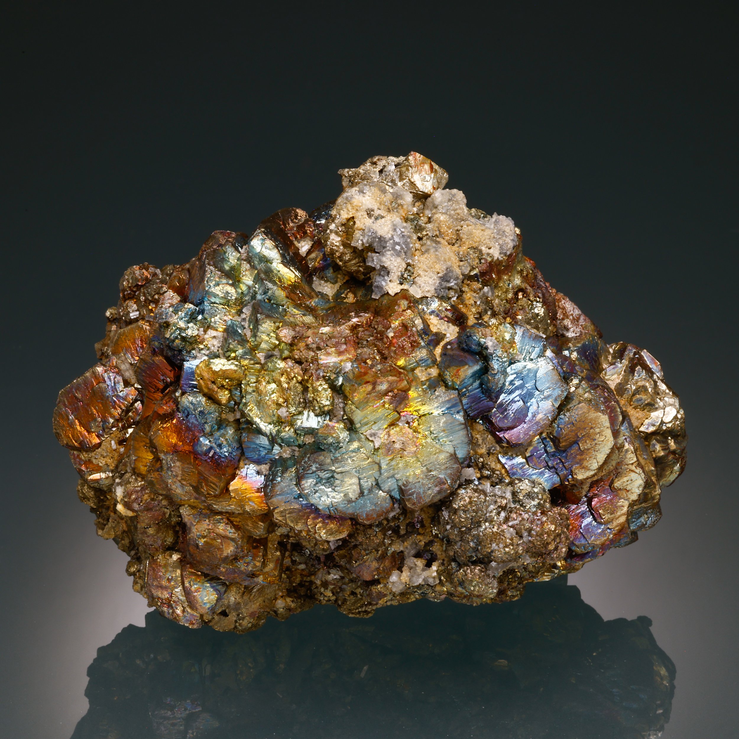 Pyrite, St. Joe 27 Mine, Crawford County, Missouri, USA