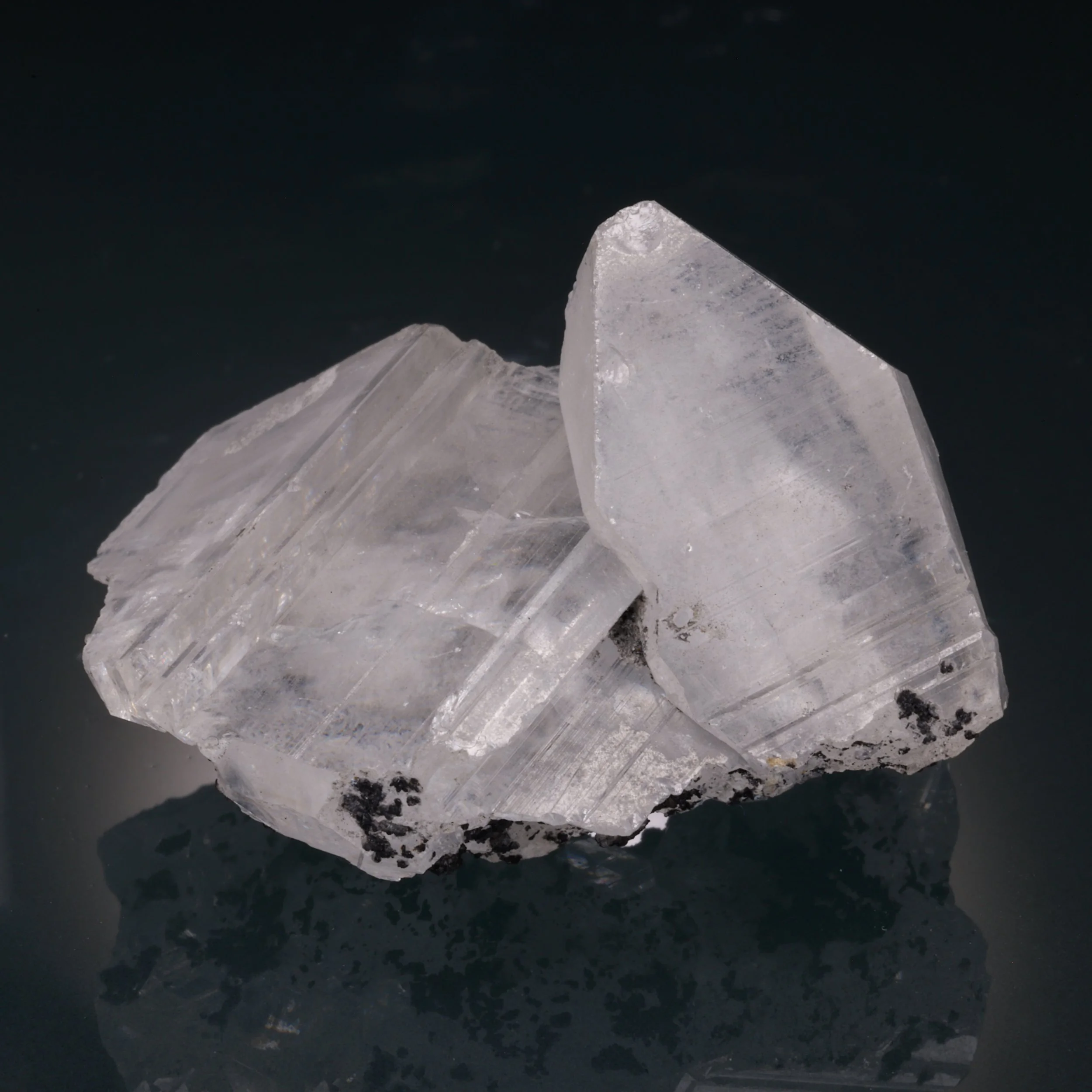 Cerussite, Tsumeb Mine, Oshikoto Region, Namibia
