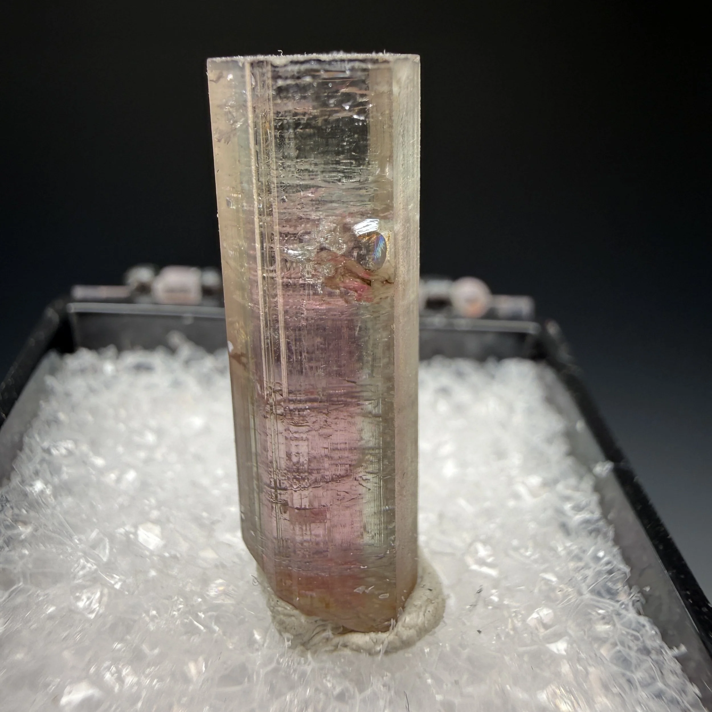 Tourmaline, San Diego County, California, USA