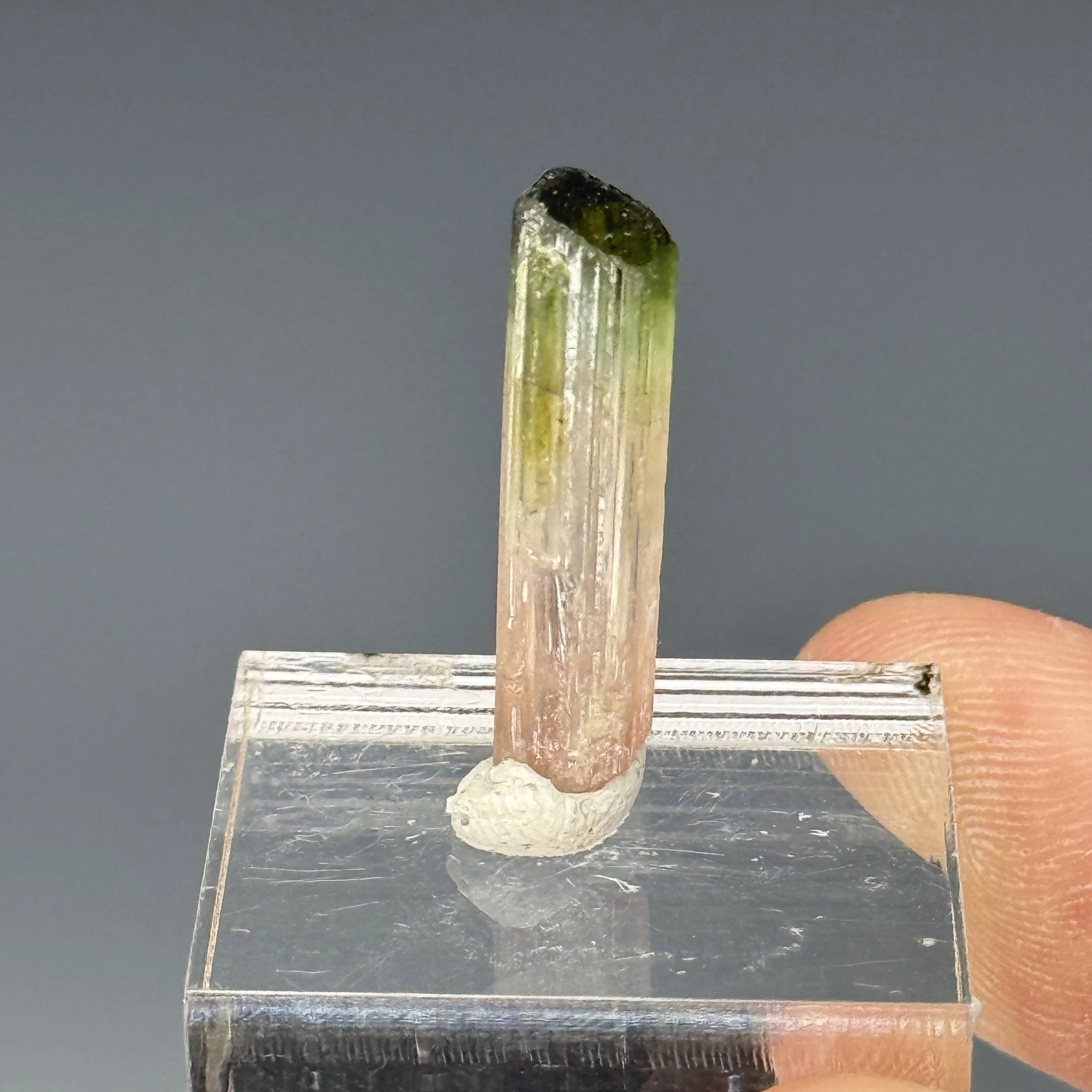 Tourmaline, Rubaya, North Kivu, DR Congo