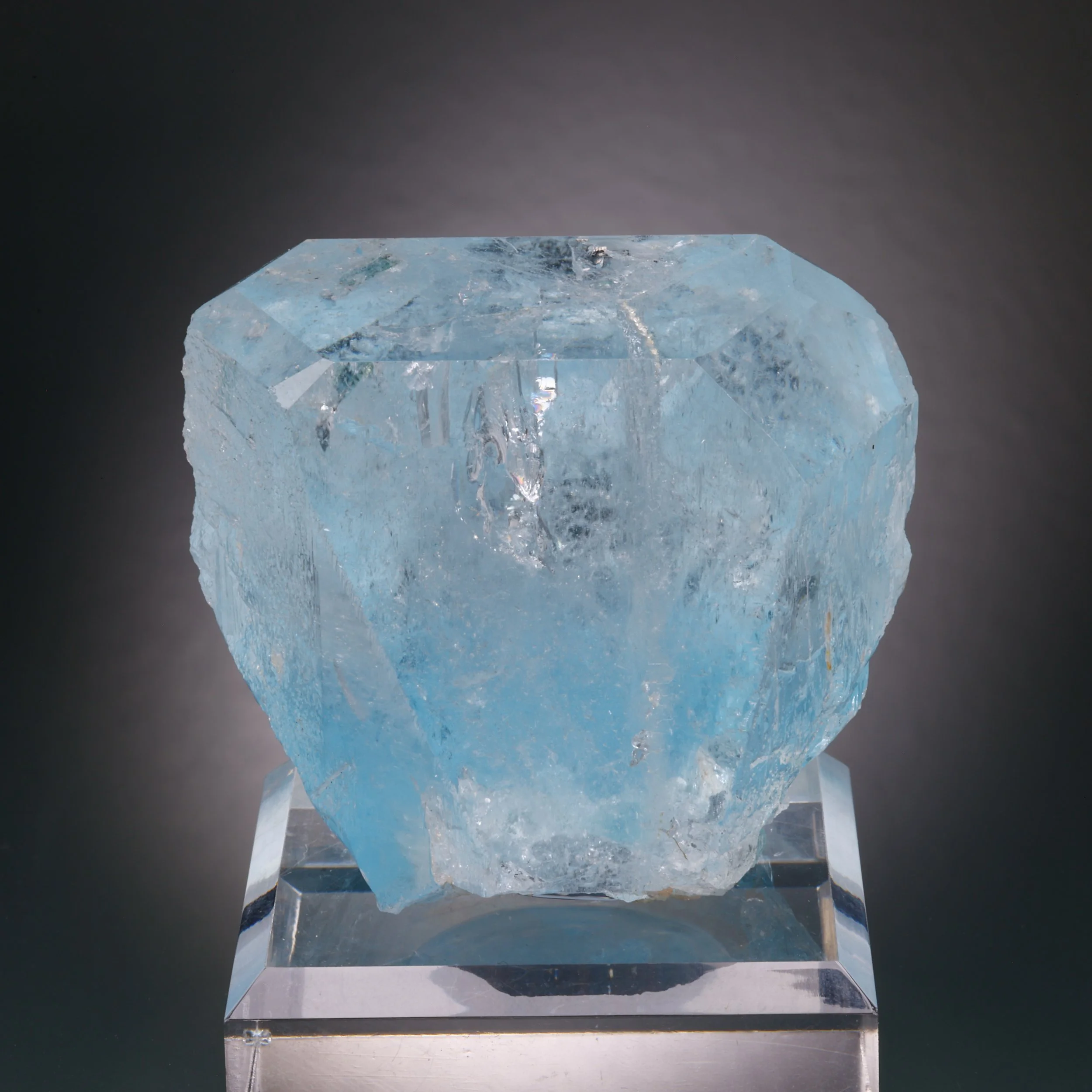 Topaz, Teixerinha Mine, Itinga, Minas Gerais, Brazil
