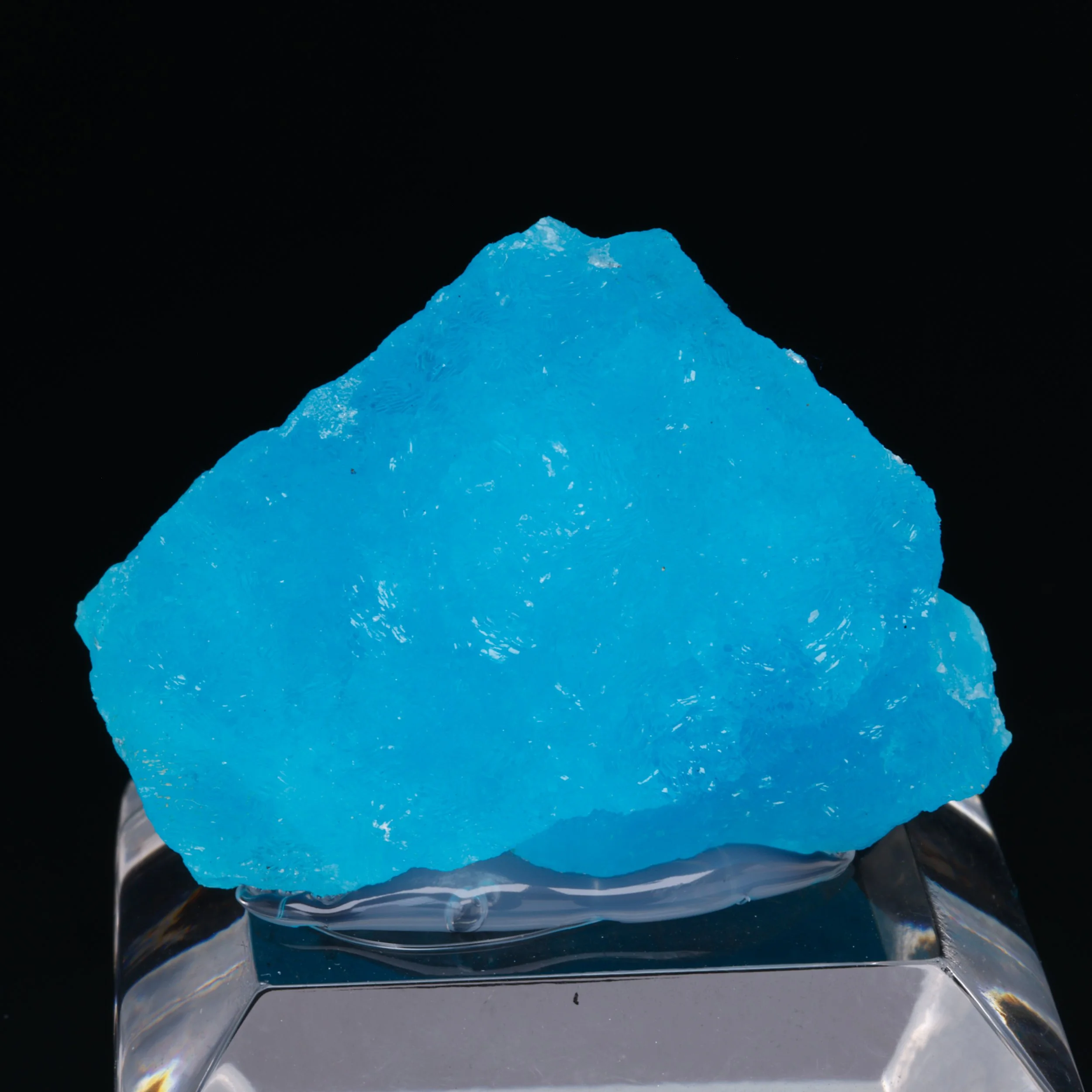 Hemimorphite, Palabanda, Mfouati, Bouenza, Republic of the Congo