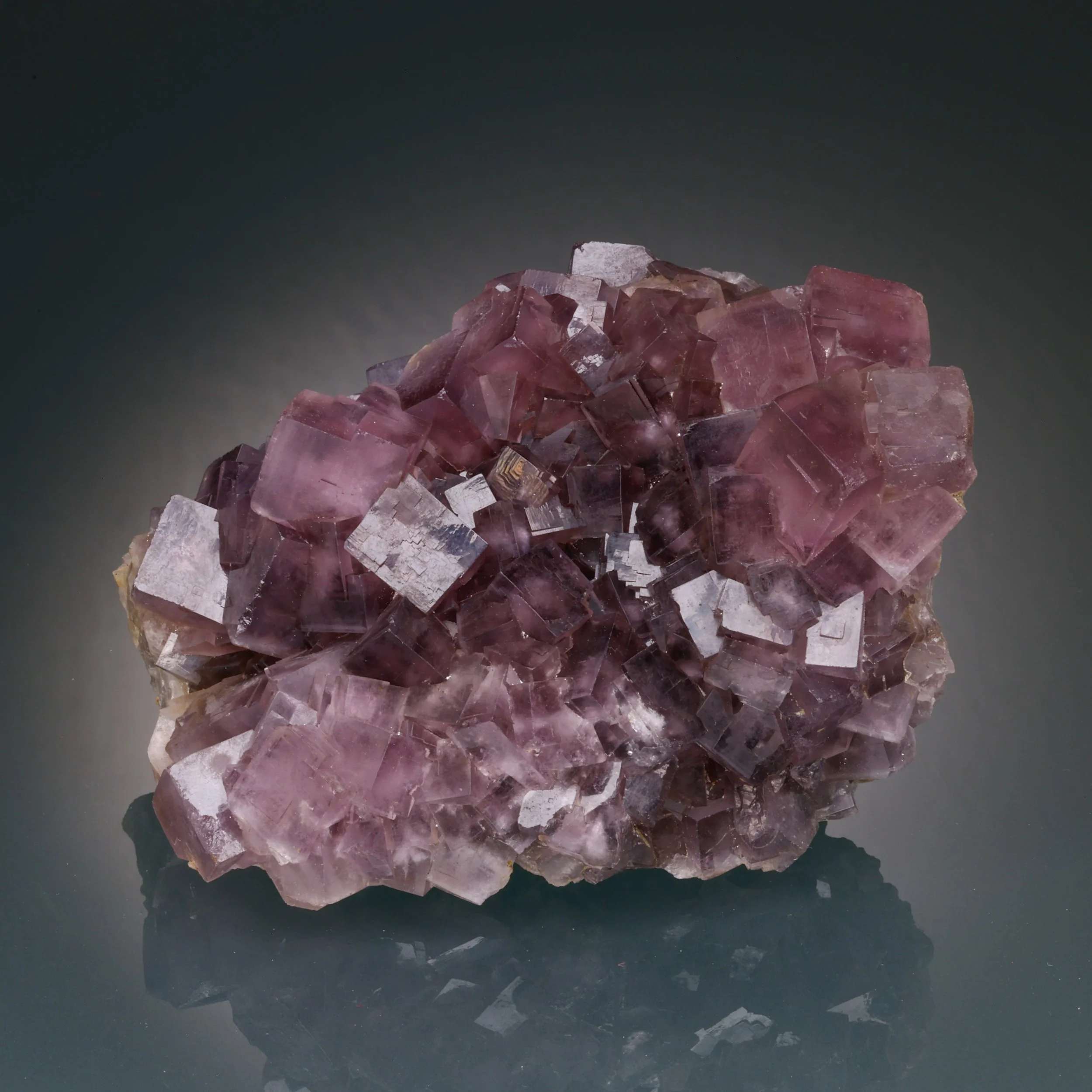 Fluorite, Alston Moor, Eden, Cumbria, England, UK