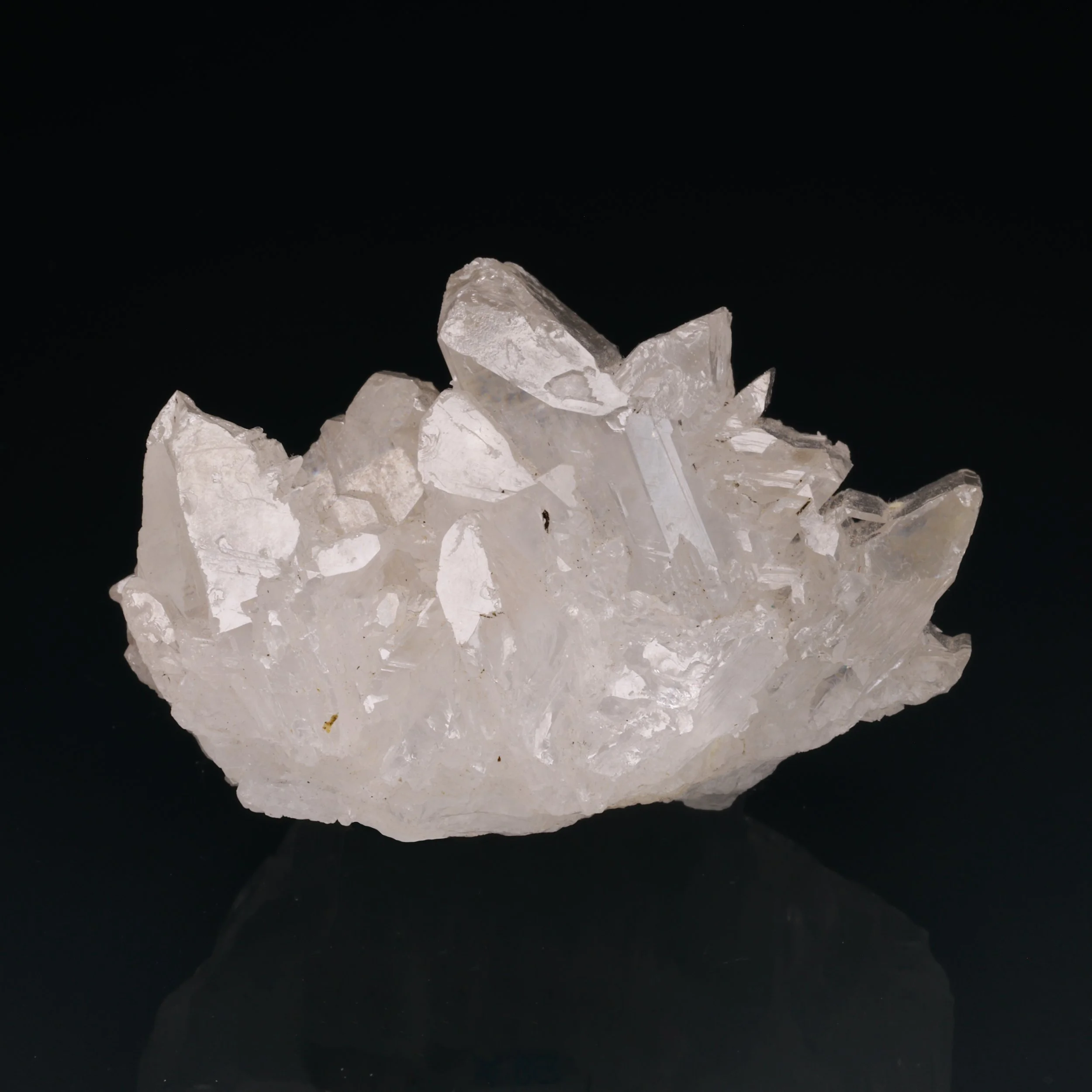 Cerussite, Tsumeb Mine, Oshikoto Region, Namibia