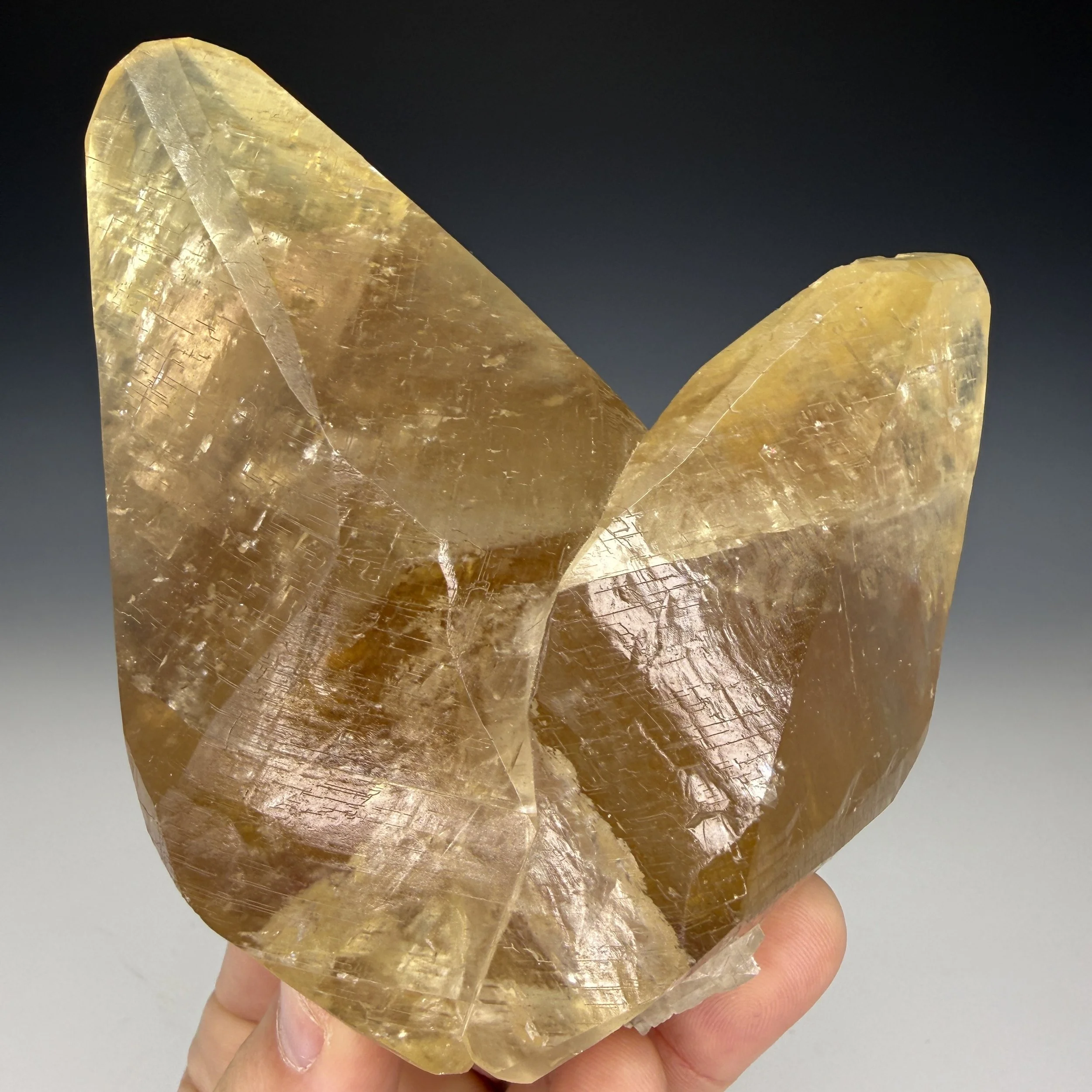 Calcite, Joplin Field, Jasper County, Missouri, USA