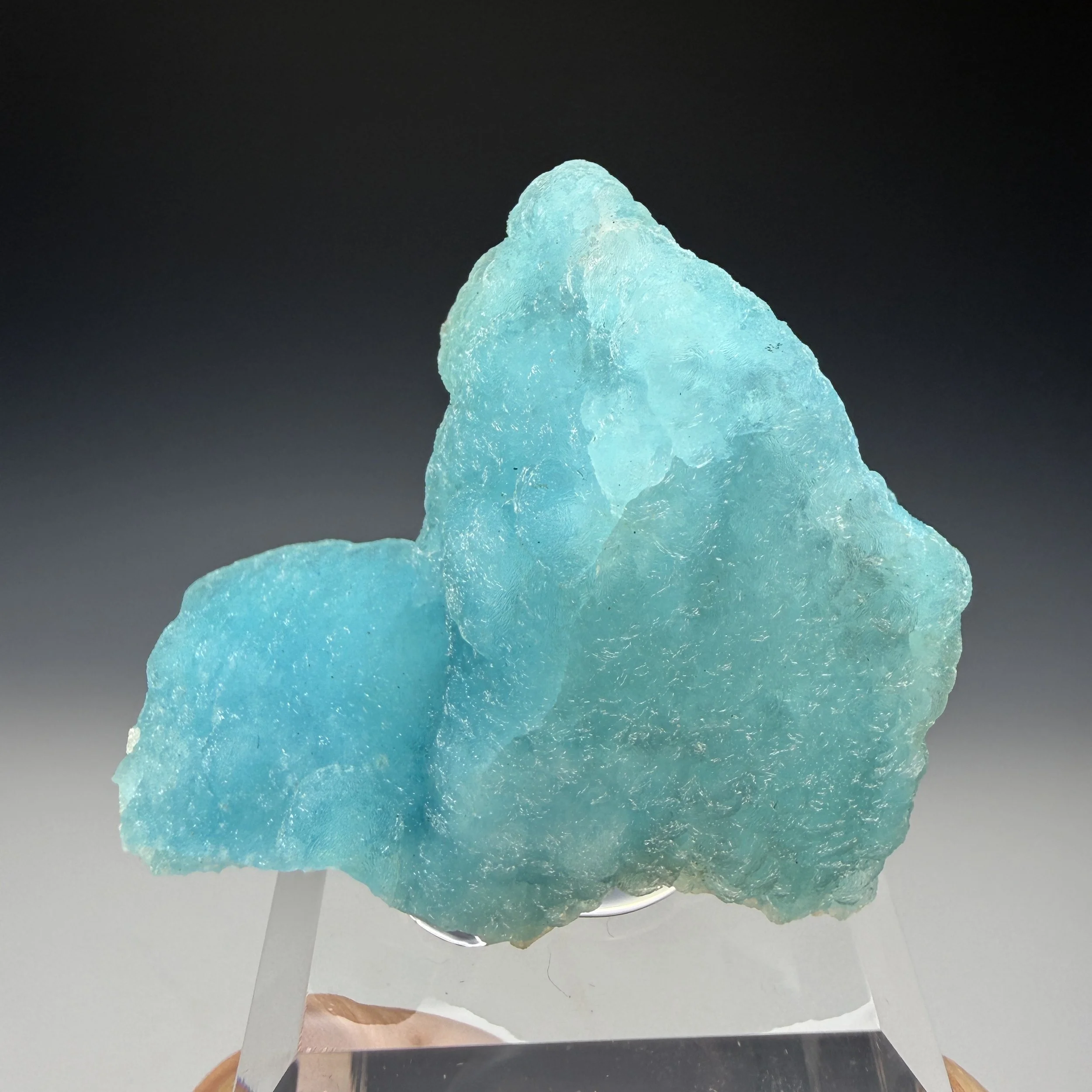 Hemimorphite, Palabanda, Mfouati, Bouenza, Republic of the Congo