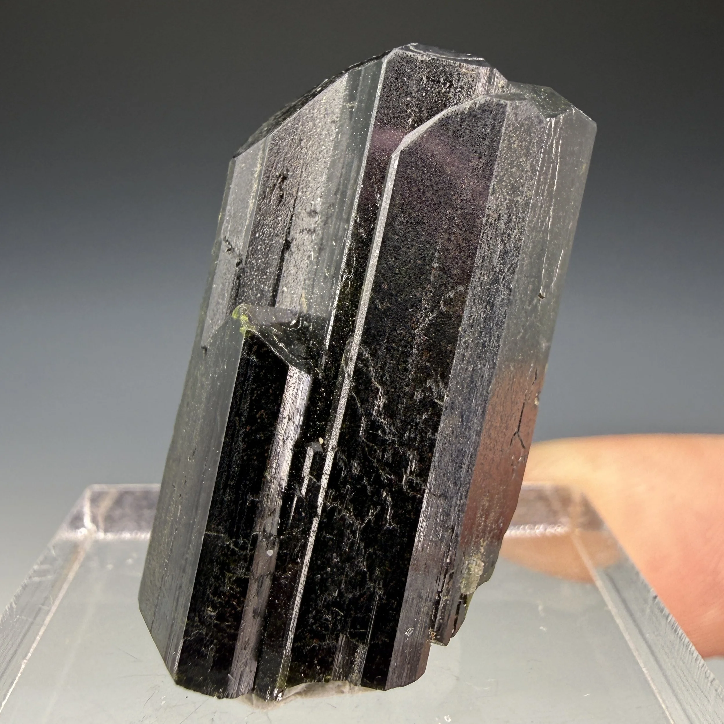 Epidote, Prince of Wales Island, Ketchikan Mining Dist., Alaska, USA