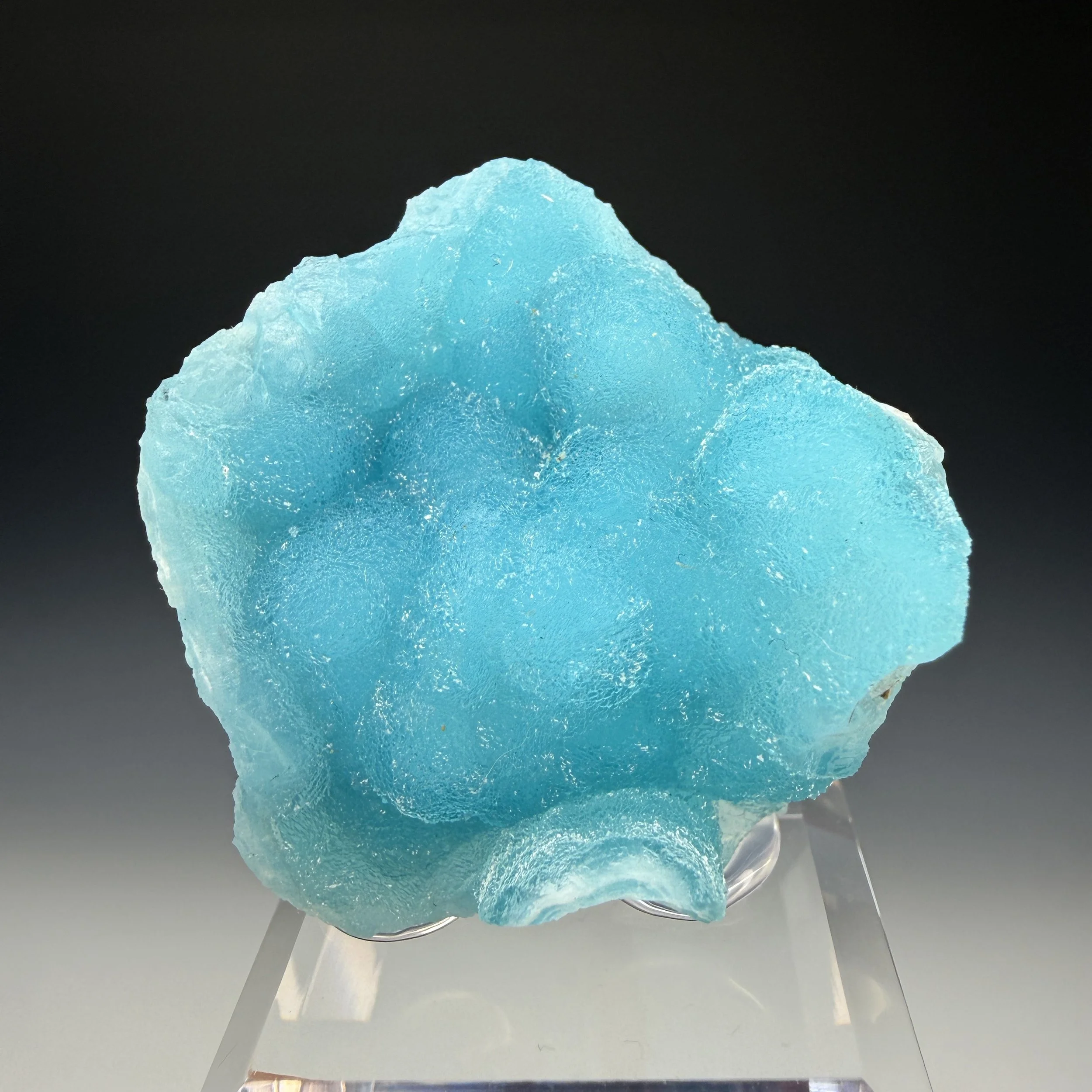 Hemimorphite, Palabanda, Mfouati, Bouenza, Republic of the Congo