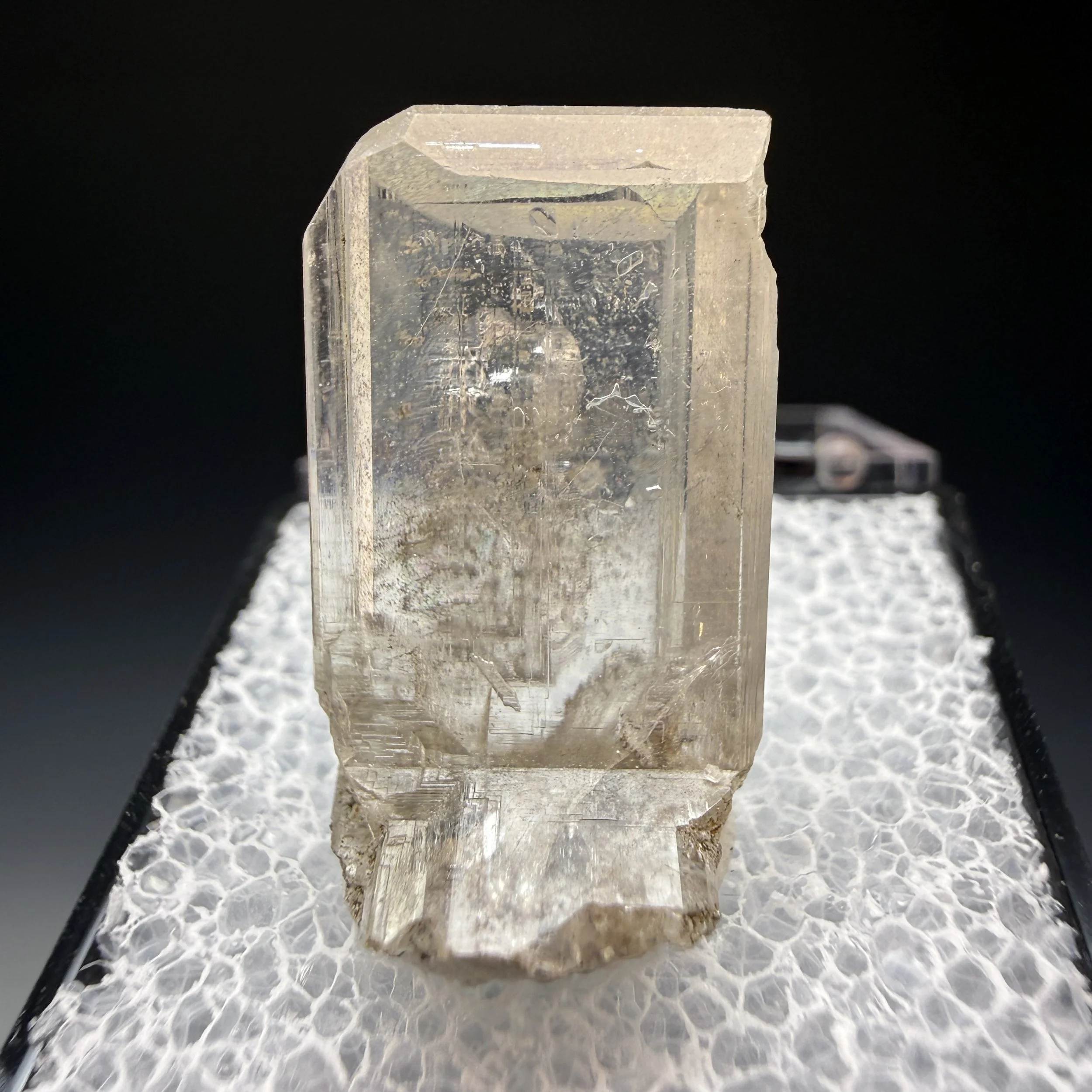 Cerussite, Tsumeb Mine, Oshikoto Region, Namibia