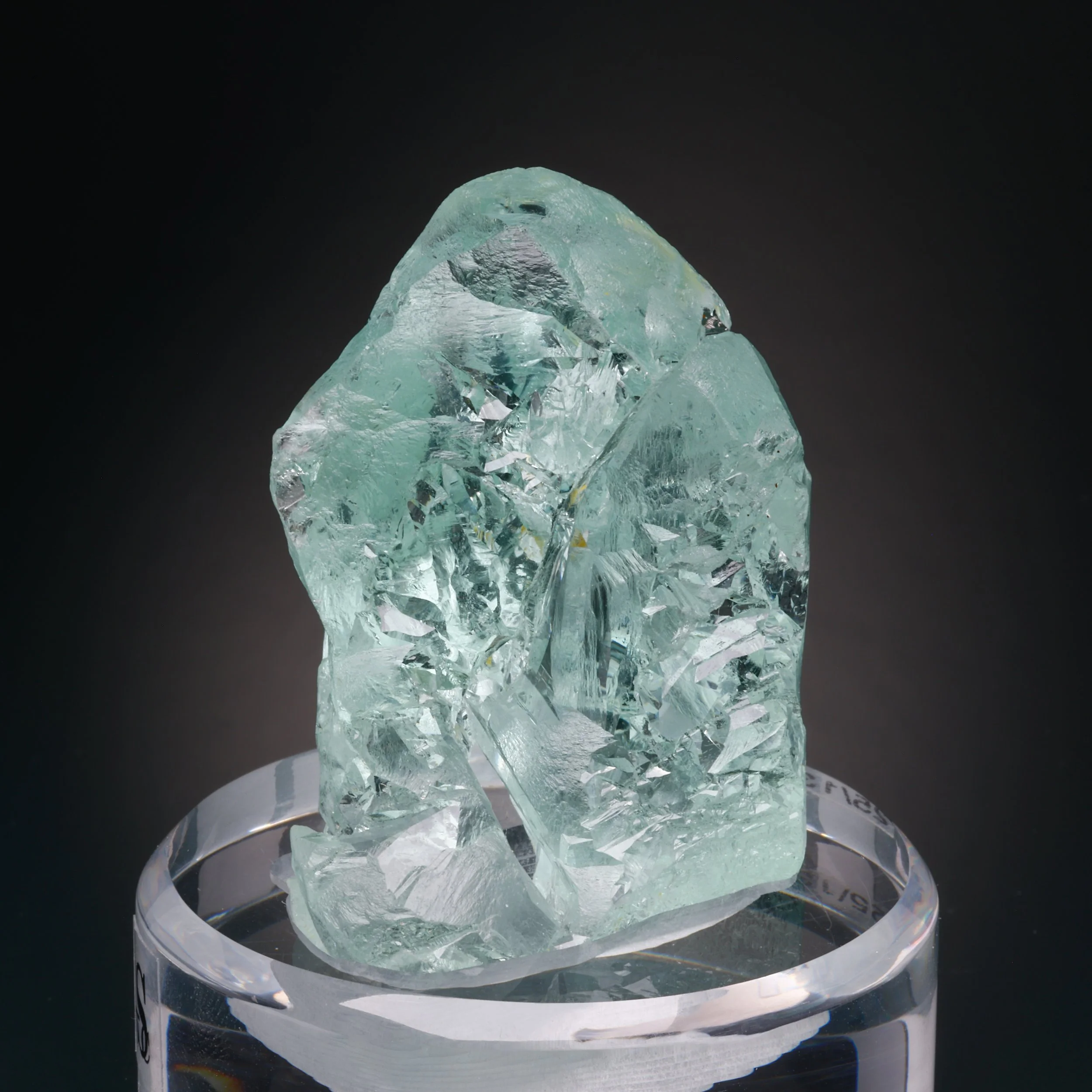 Aquamarine, Espirito Santo, Brazil