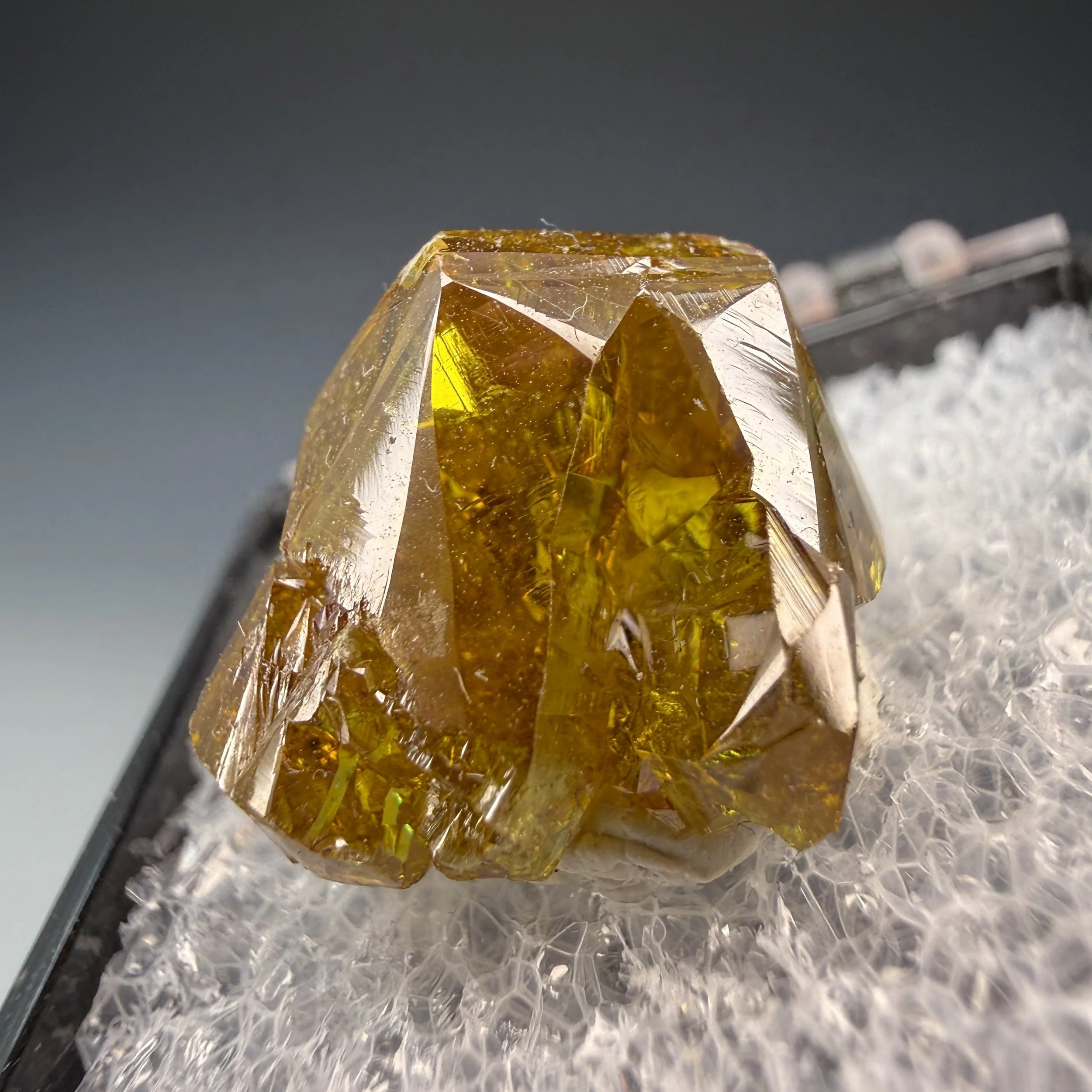 Sphalerite, Empire State Zinc, 3970 Level, Balmat, New York, USA