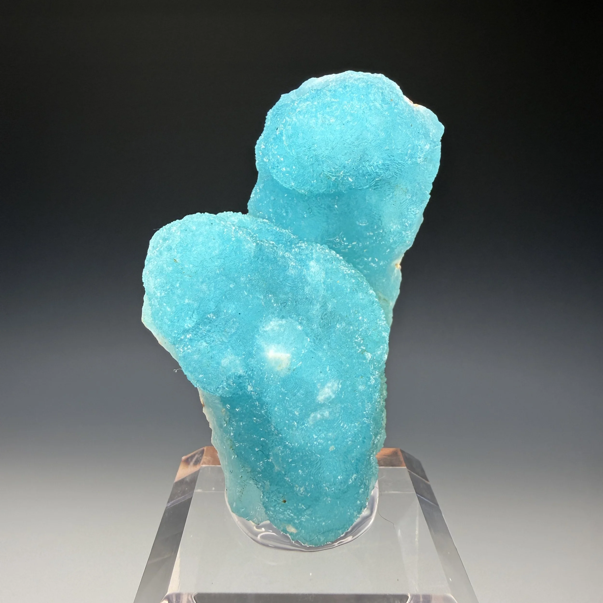 Hemimorphite, Palabanda, Mfouati, Bouenza, Republic of the Congo