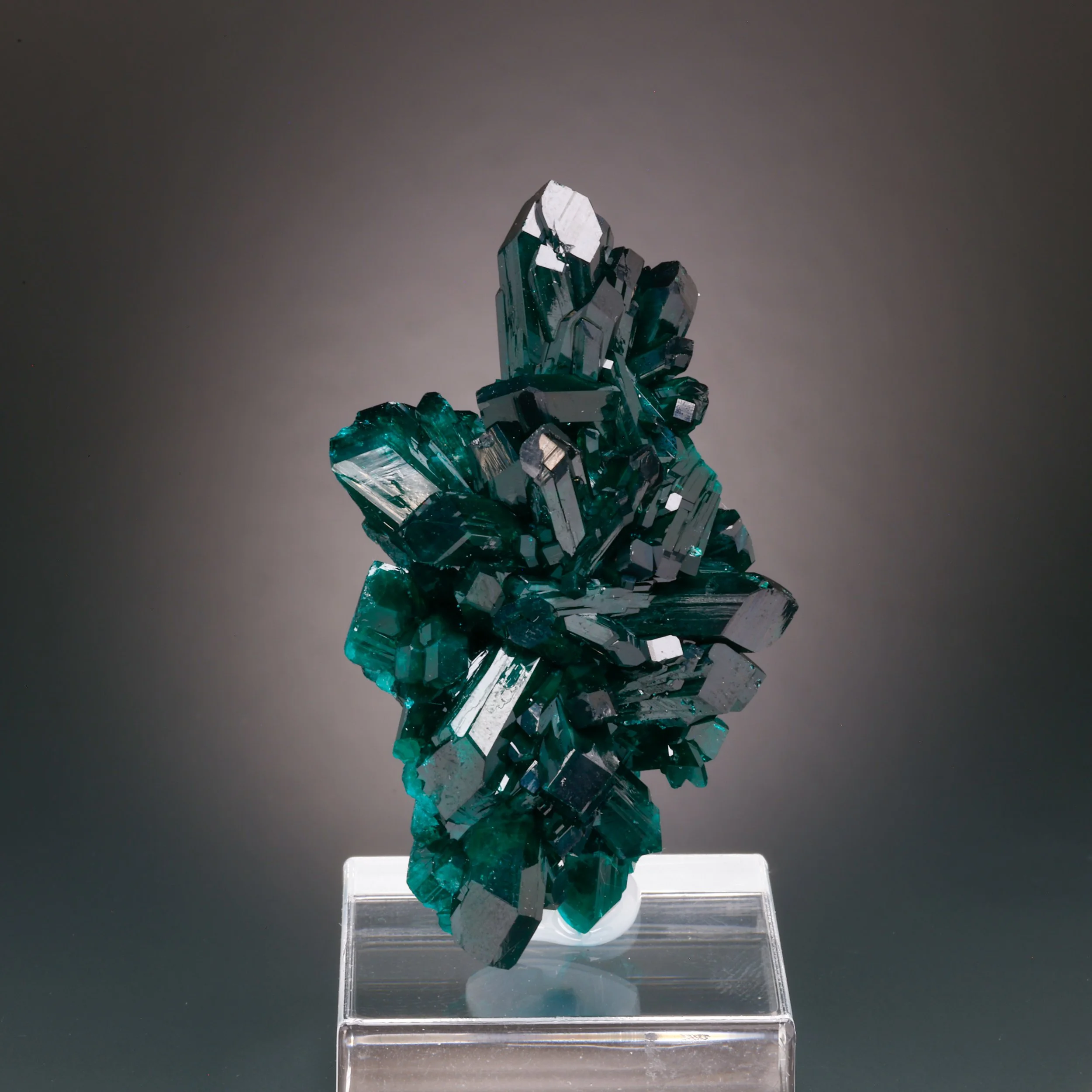 Dioptase, Gautala, Mindouli, Pool Department, Republic of the Congo