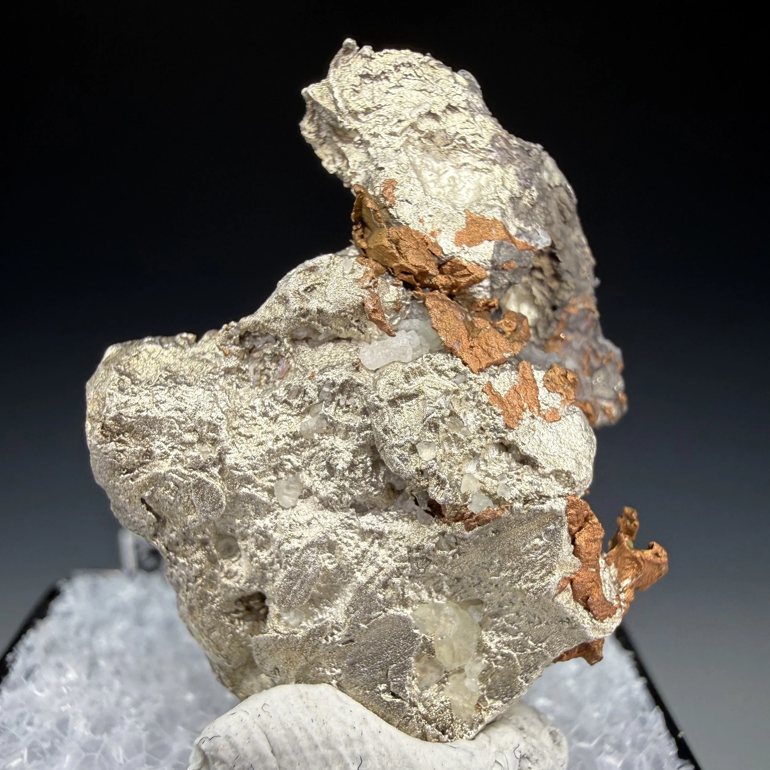 Silver, Copper, Lake Superior Dist., Michigan, USA