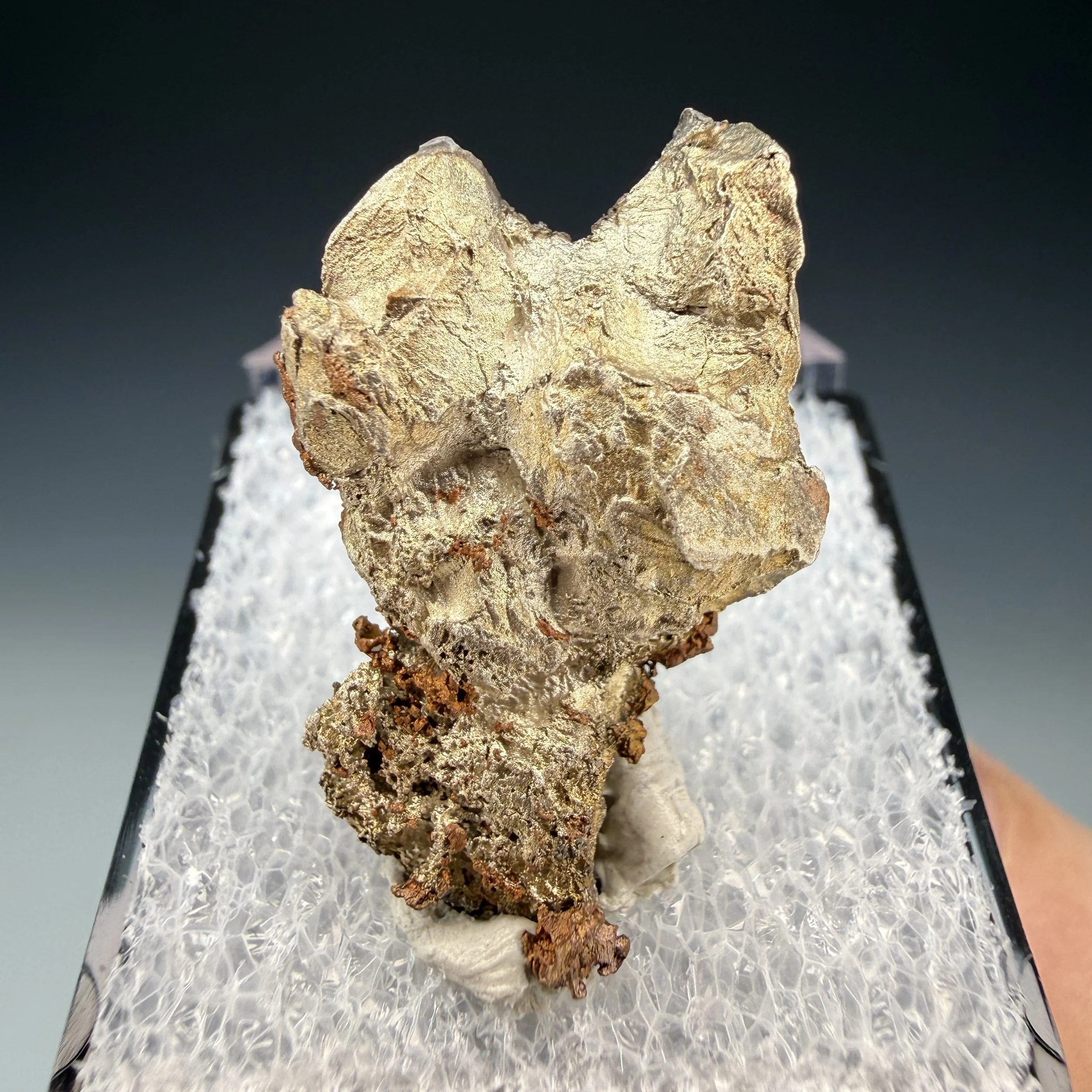 Silver, Copper, Lake Superior Dist., Michigan, USA