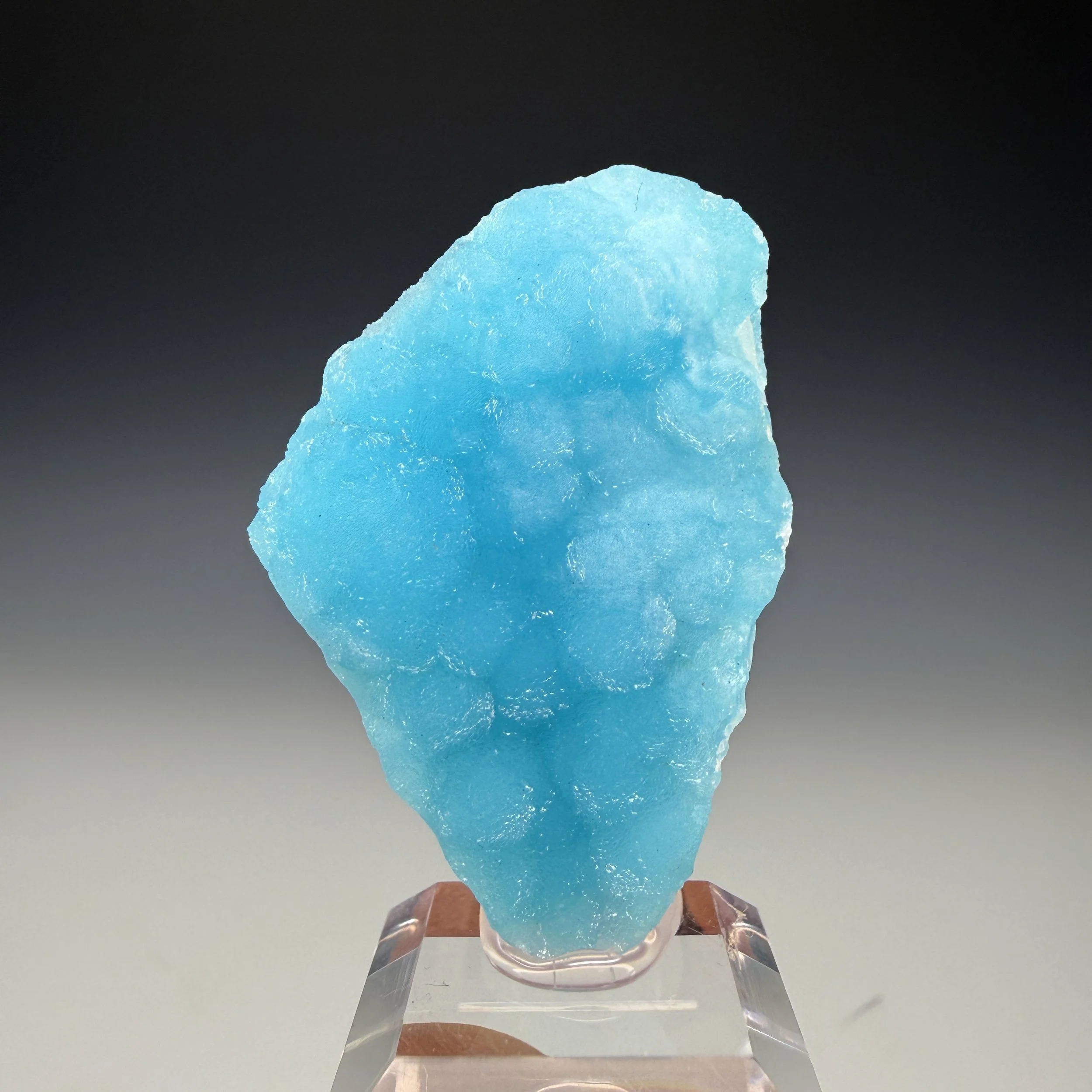 Hemimorphite, Palabanda, Mfouati, Bouenza, Republic of the Congo