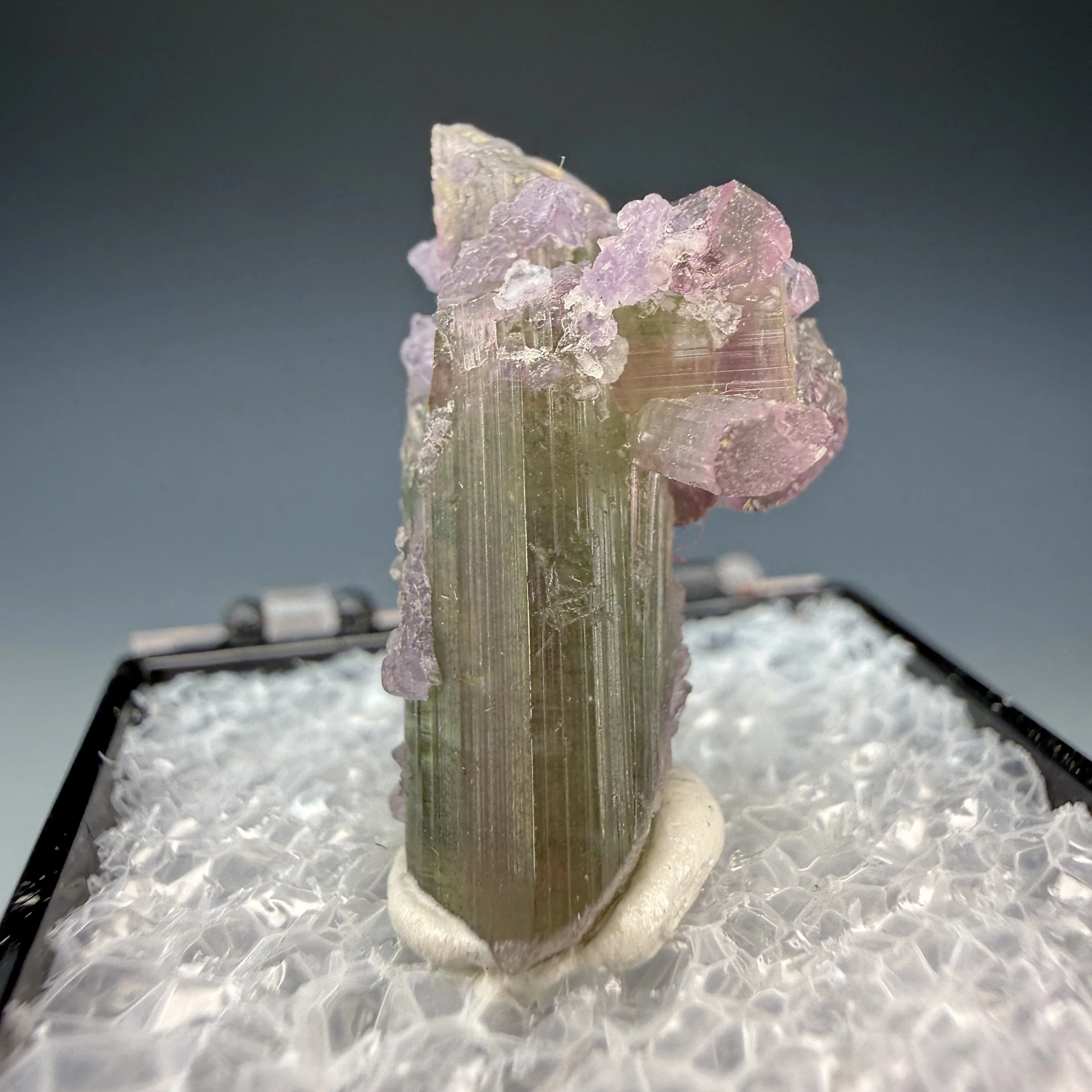 Tourmaline, Lollipop Pocket, Cruzeiro Mine, Brazil