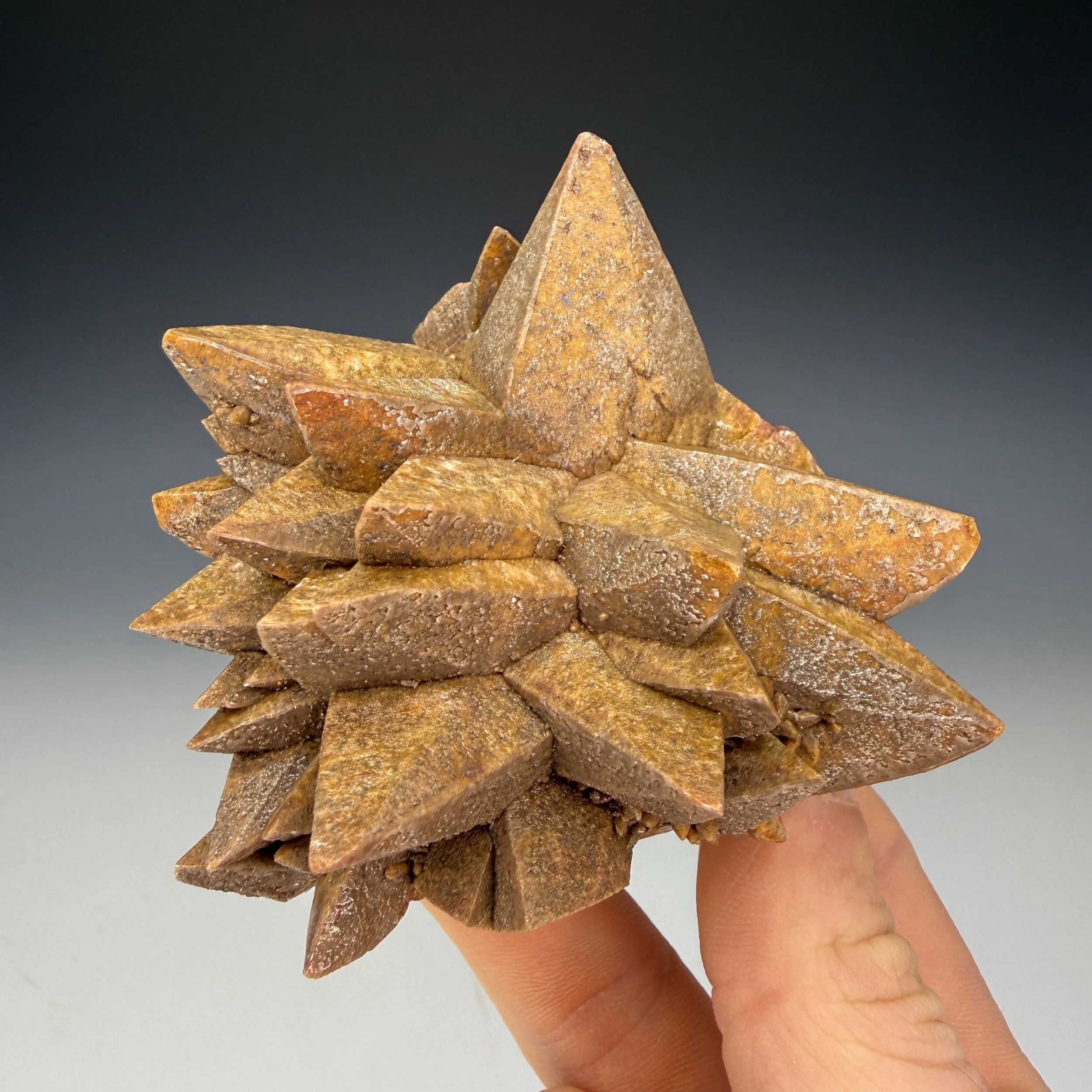 Calcite, West Camp, Santa Eulalia District, Chihuahua, Mexico