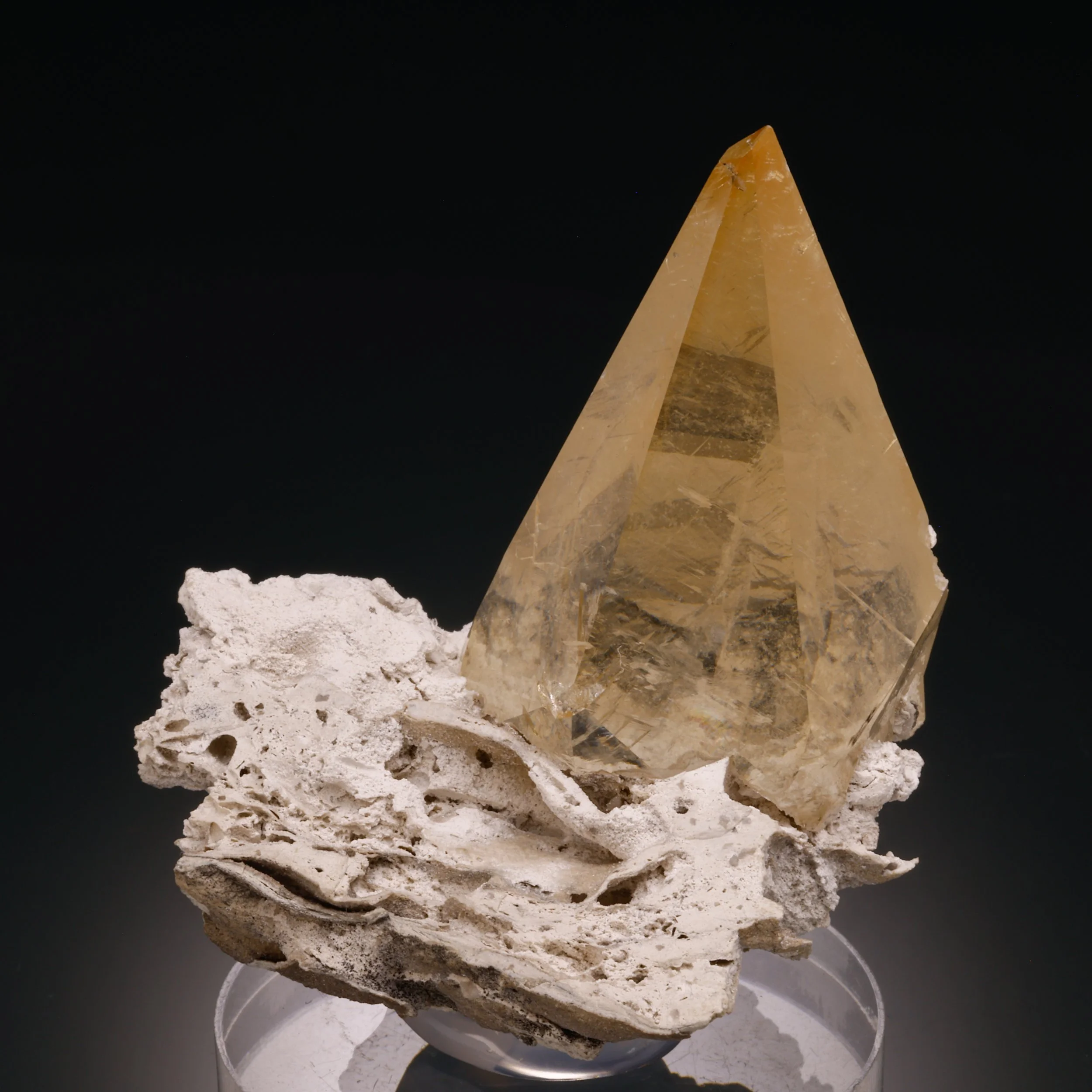 Calcite, Elmwood Mine, Carthage, Smith Co, Tennessee, USA