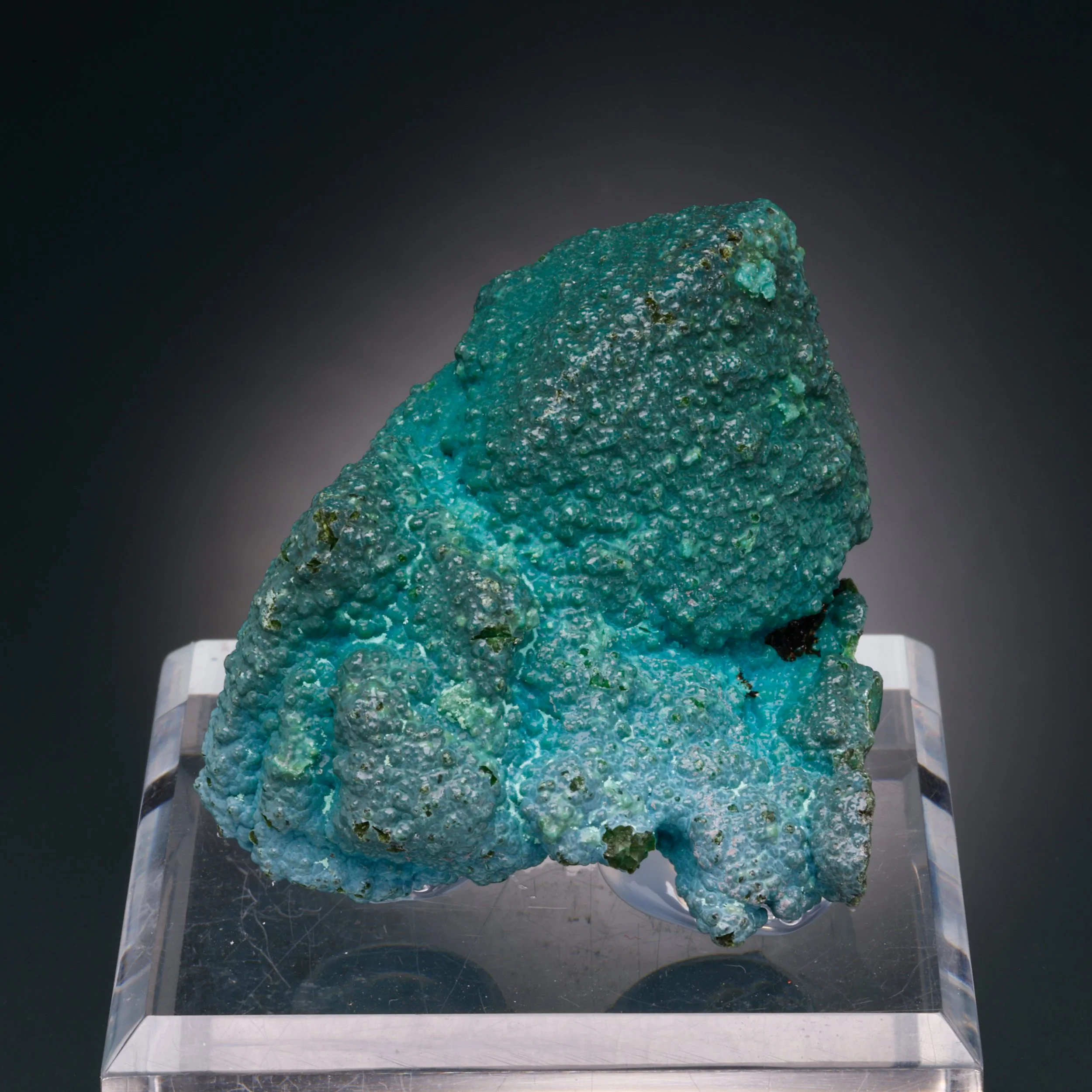 Chrysocolla Ps Malachite, Ps Azurite, Wulfenite, Whim Creek Copper Mine, Whim Creek, Karratha, Western Australia, Australia