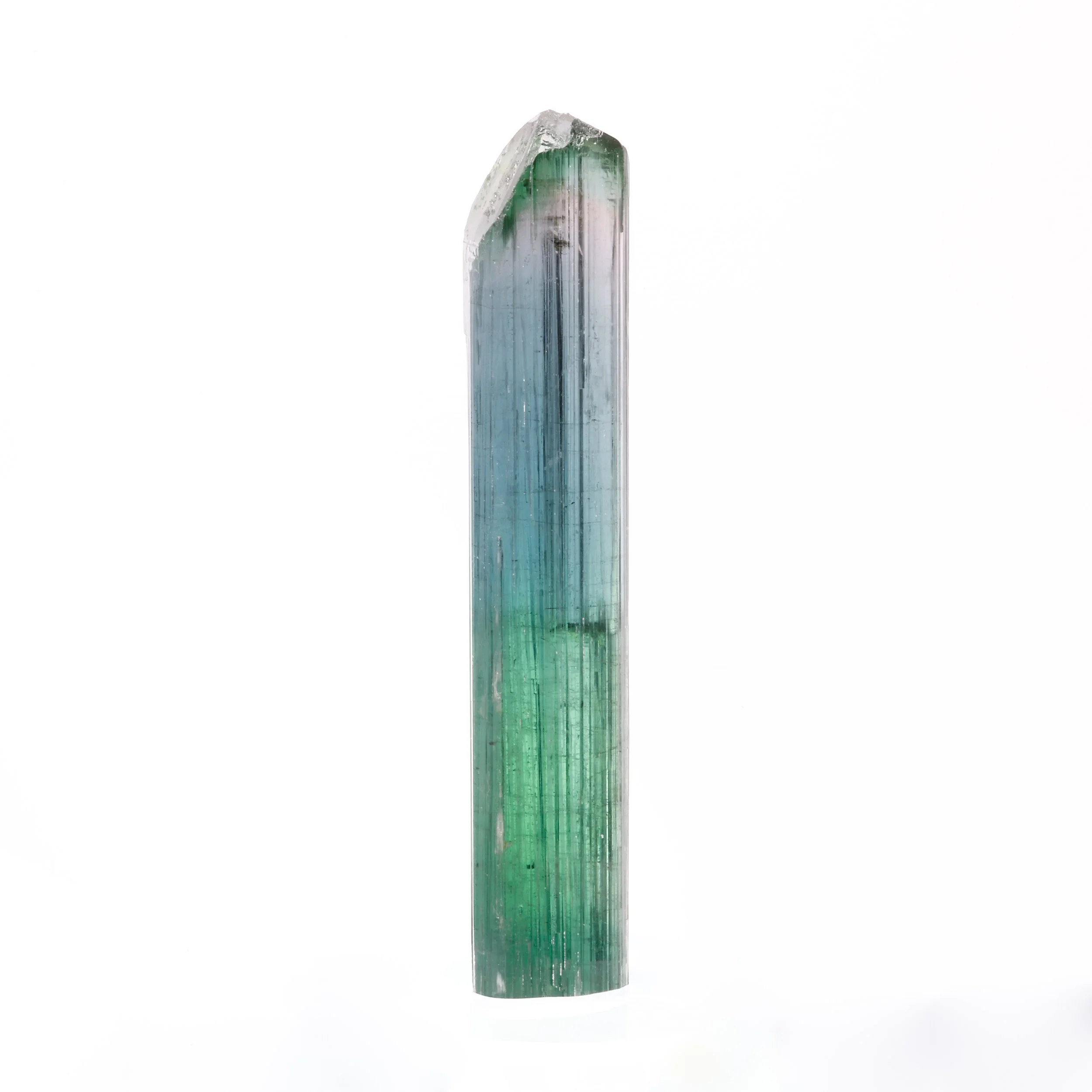 Tourmaline, Nhranga Mine, Alto Ligonha District, Zambezia Prov., Mozambique