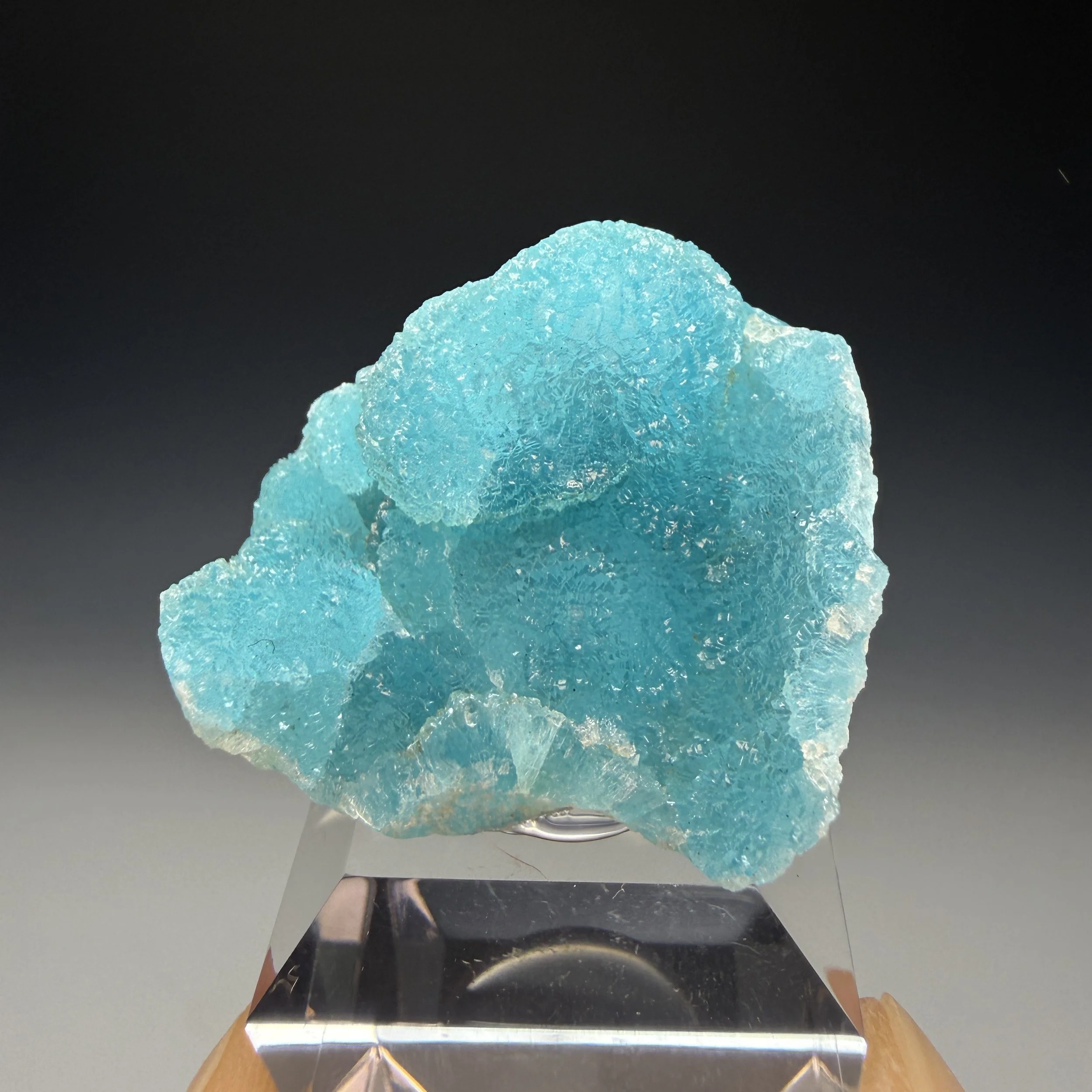 Hemimorphite, Palabanda, Mfouati, Bouenza, Republic of the Congo