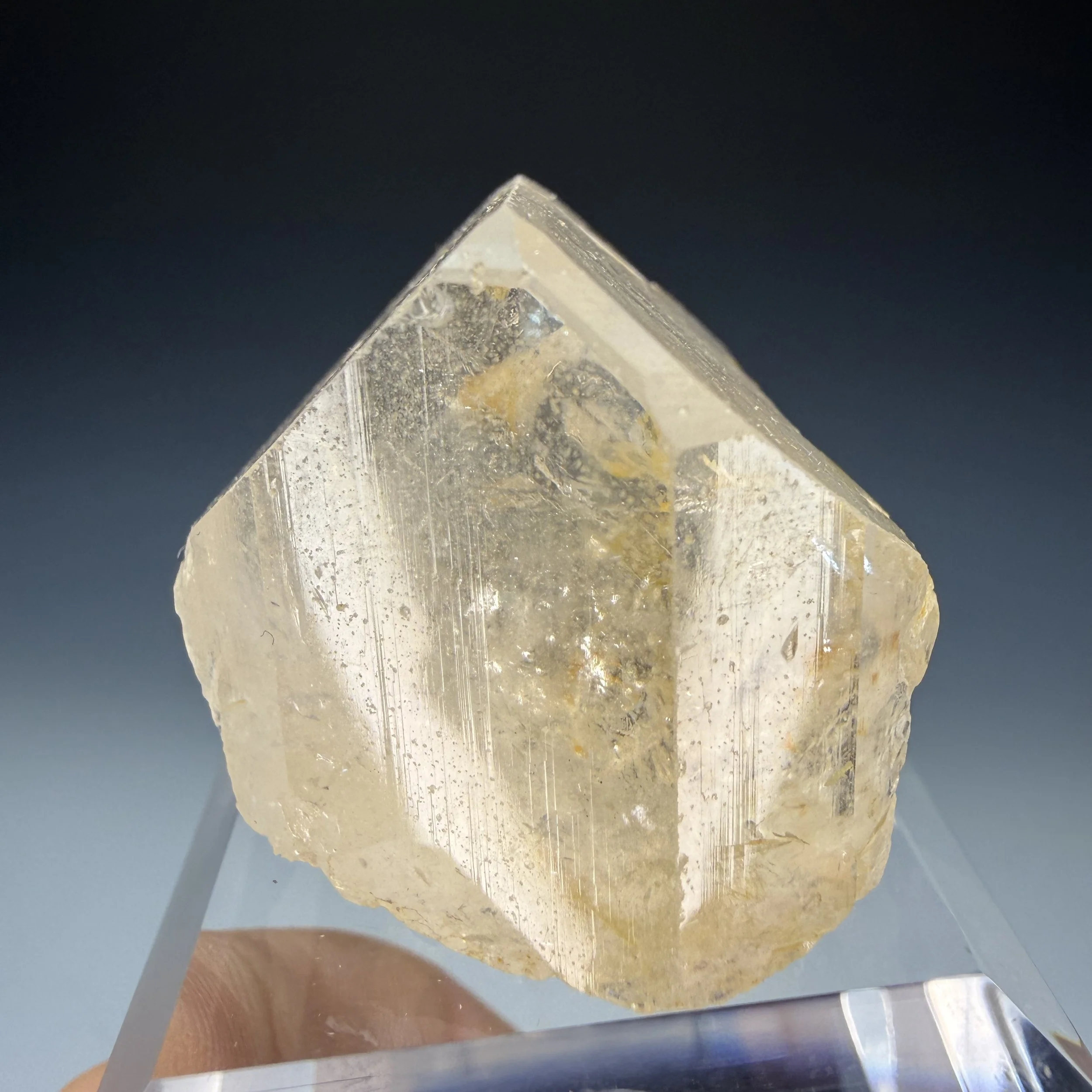 Topaz, Pan-Taw, Kyatpyin North, Mogok Twp., Mandalay, Myanmar