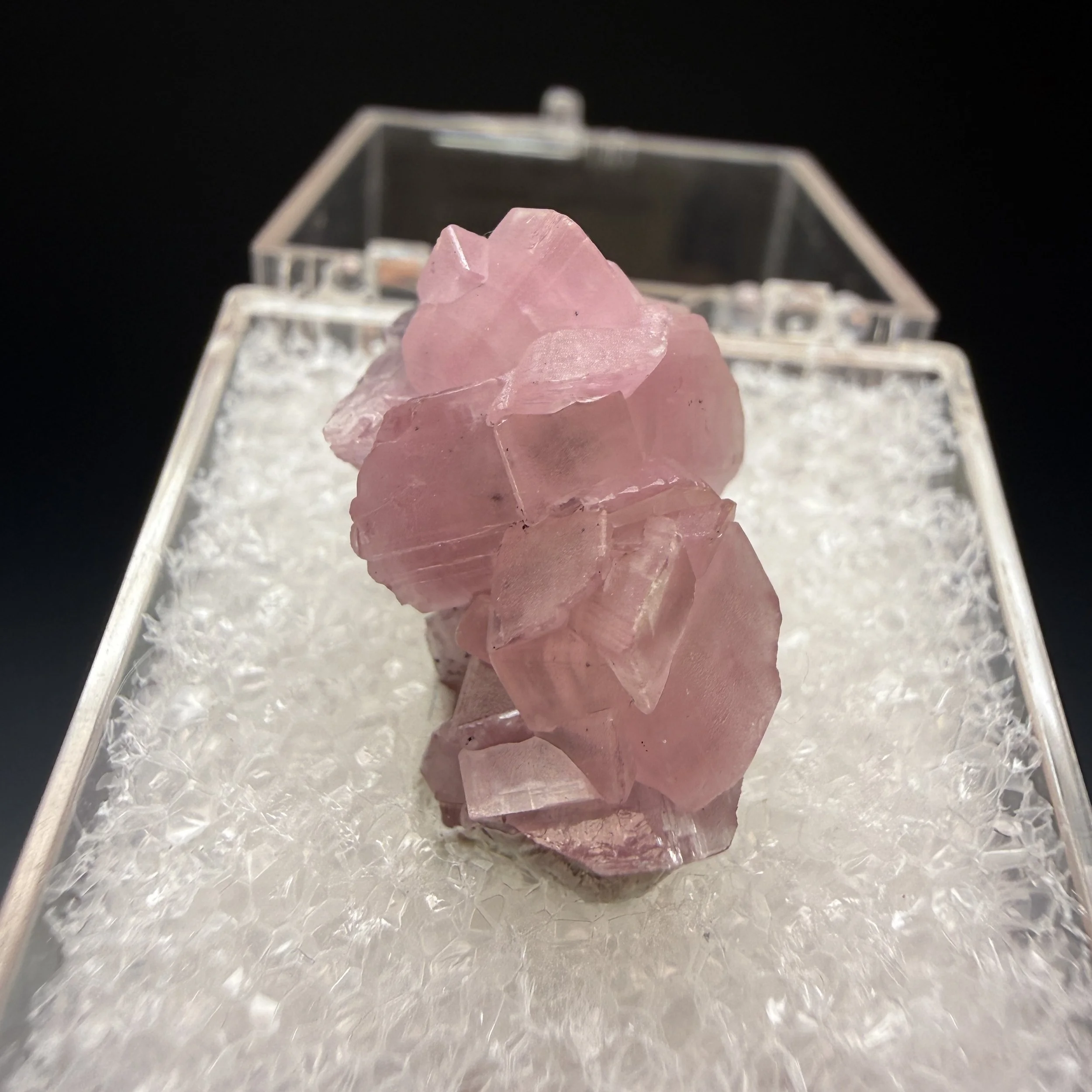 Smithsonite, Tsumeb Mine, Oshikoto Region, Namibia