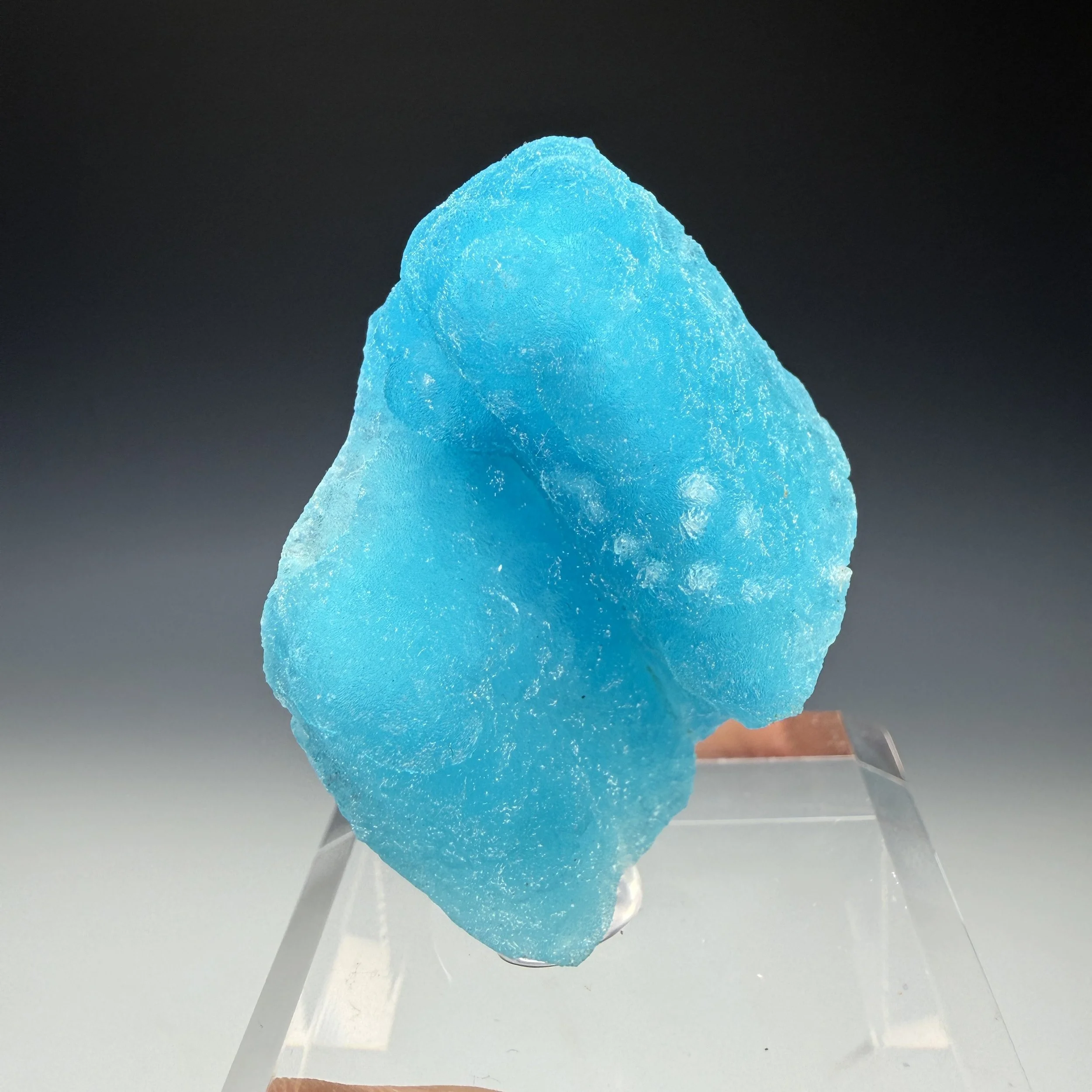 Hemimorphite, Palabanda, Mfouati, Bouenza, Republic of the Congo