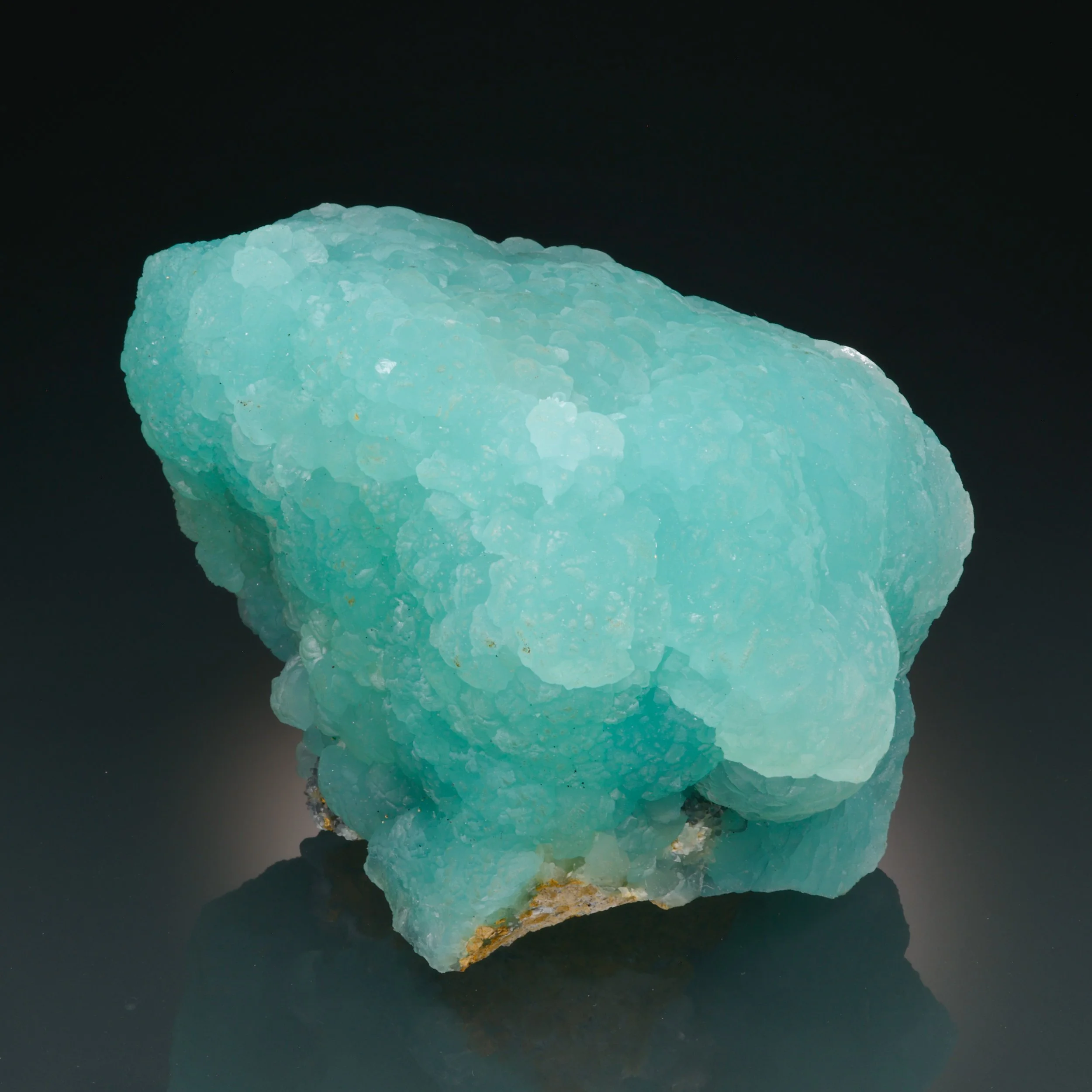 Smithsonite, Yanga Koubenza, Bouenza Department, Republic of the Congo