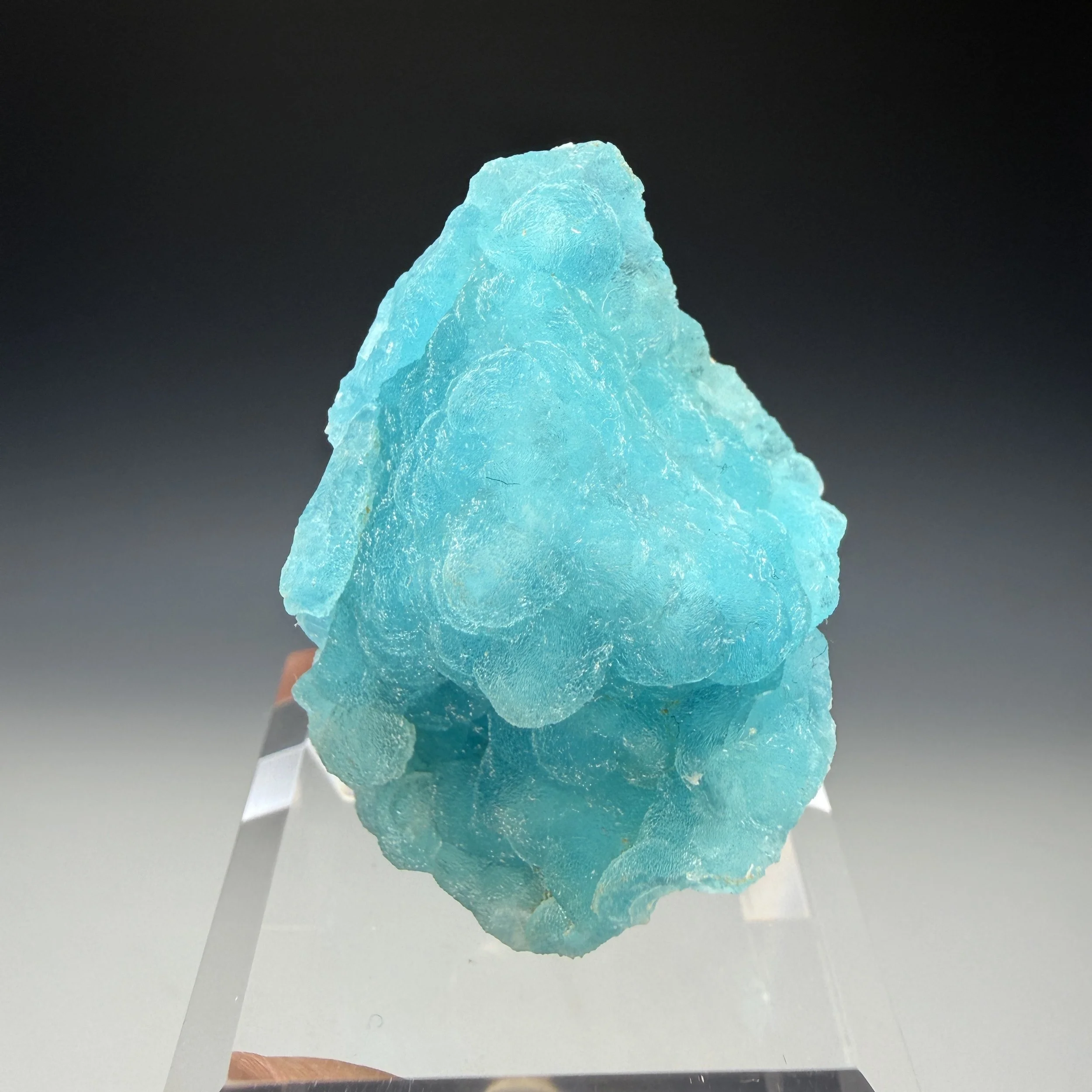 Hemimorphite, Palabanda, Mfouati, Bouenza, Republic of the Congo