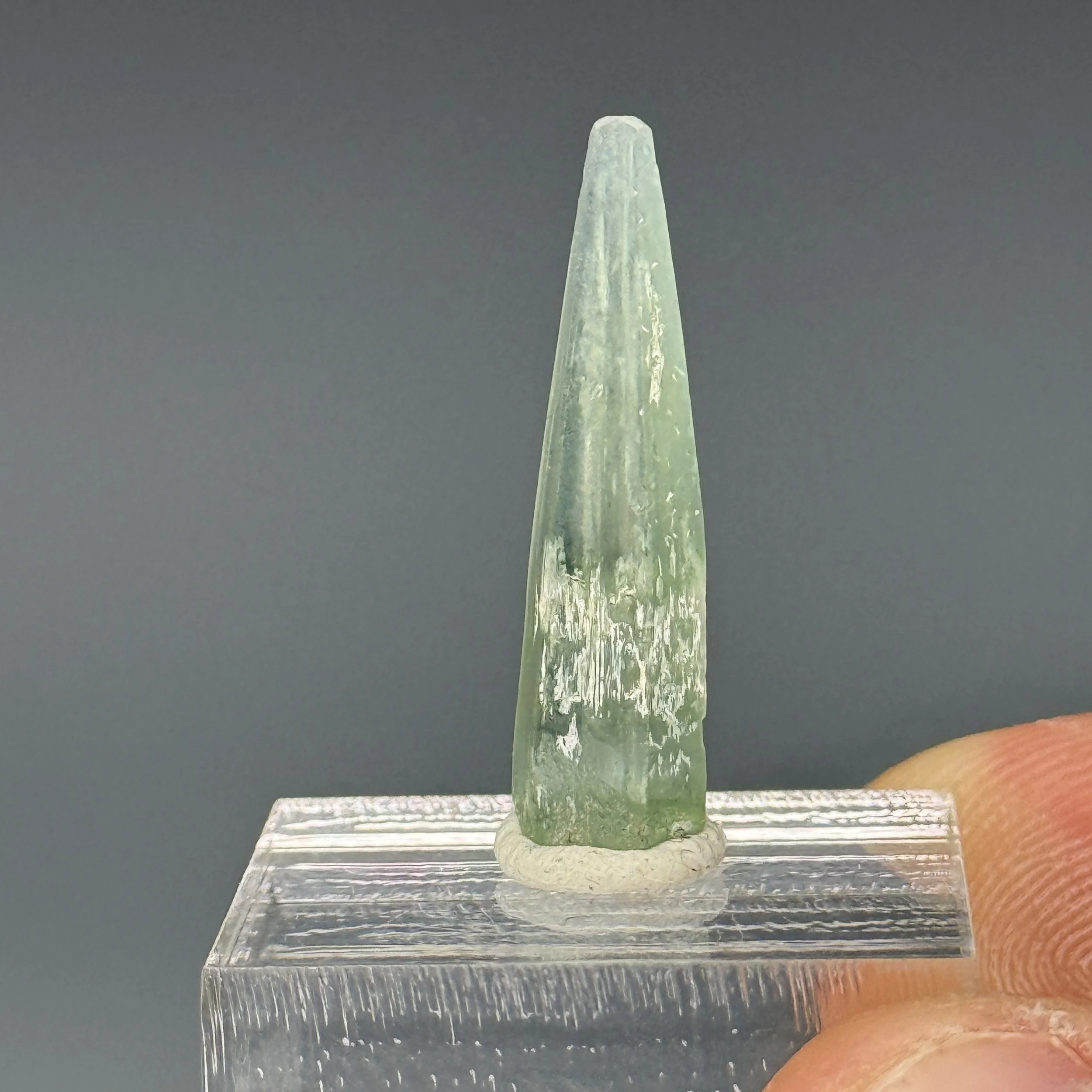 Aquamarine, Mimoso do Sul, Espirito Santo, Brazil